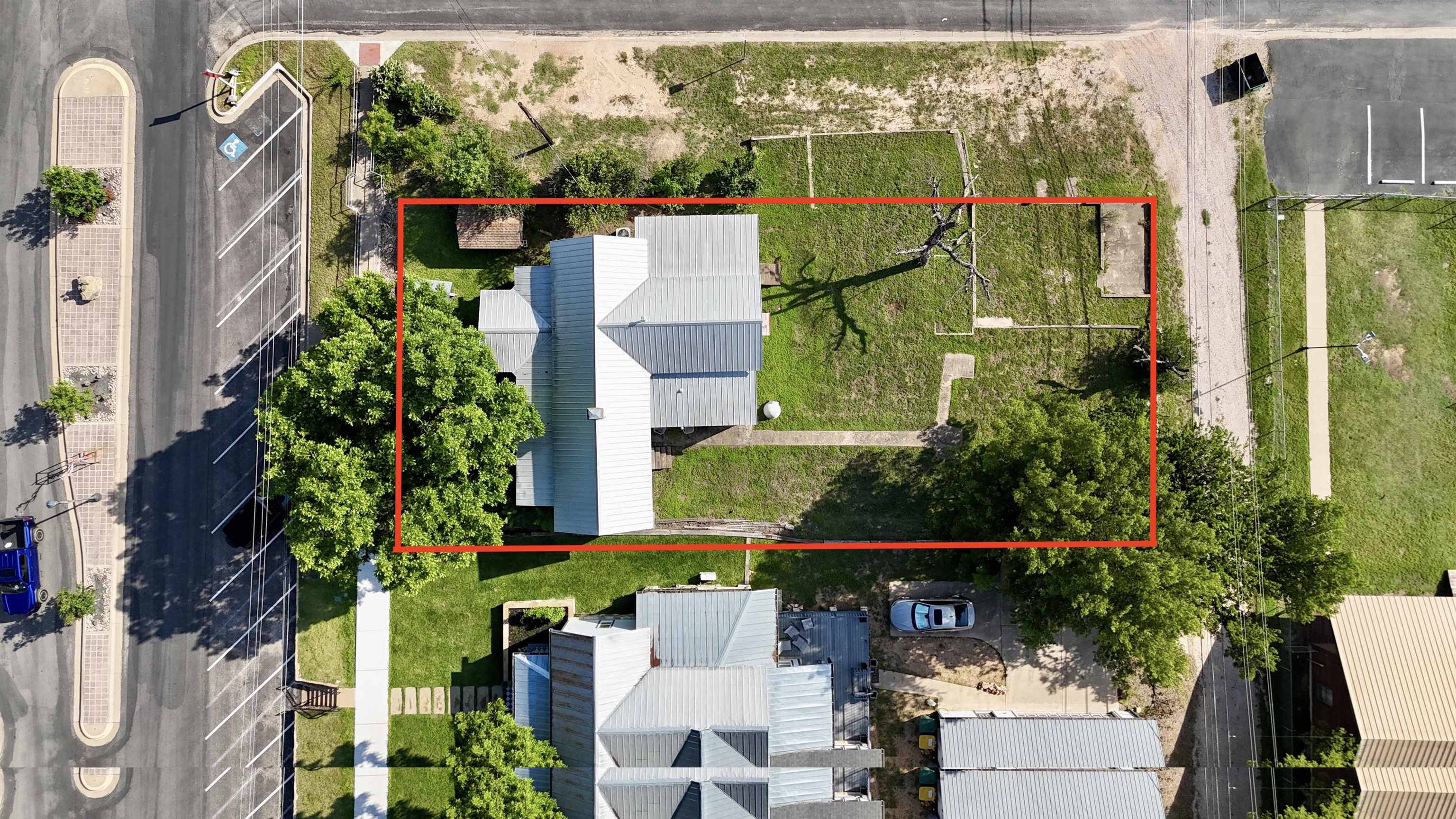 100 Main ST, Marble Falls, TX 78654