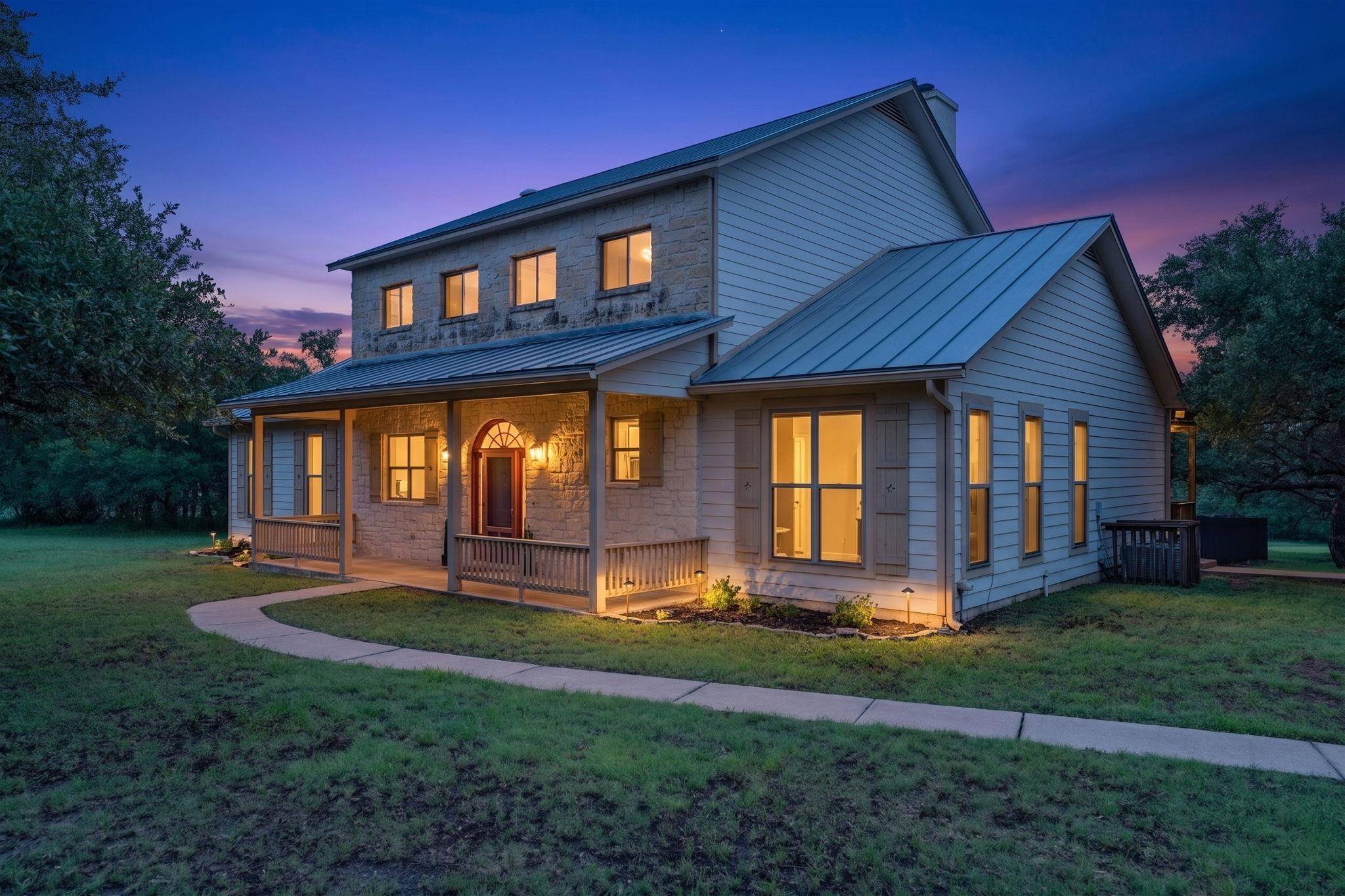271 Summit Drive, Round Mountain, TX 78663-8663