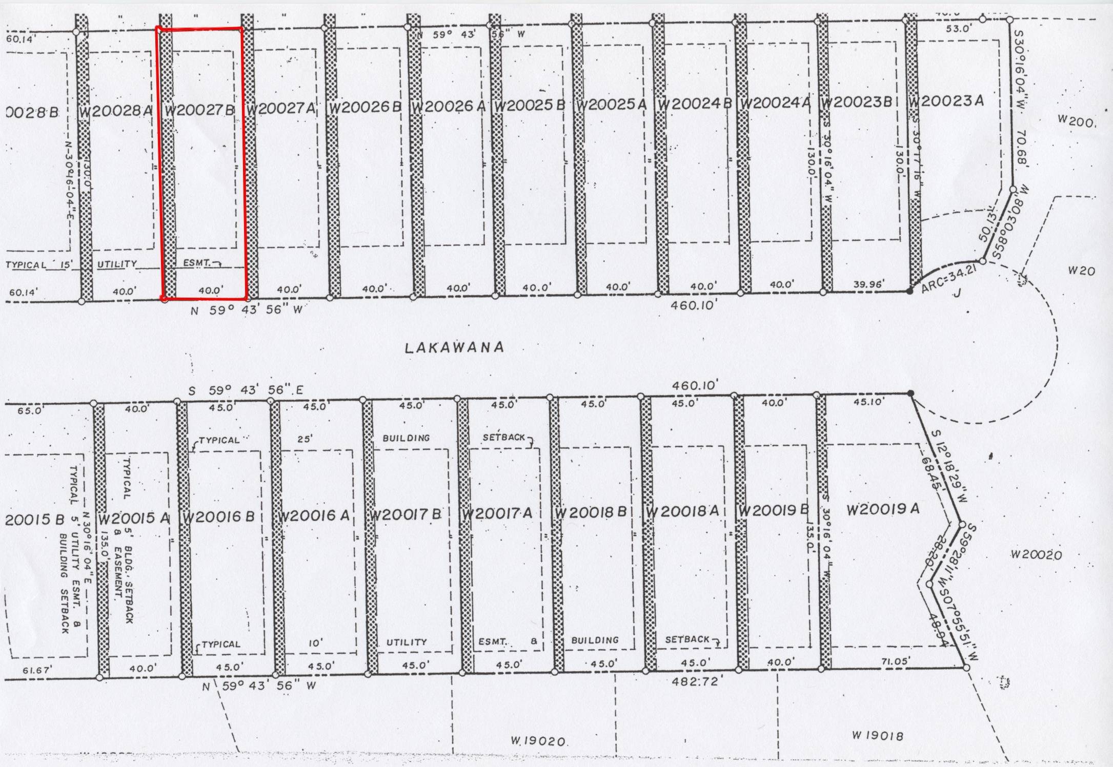 304 Lakawana, Horseshoe Bay, TX 78657