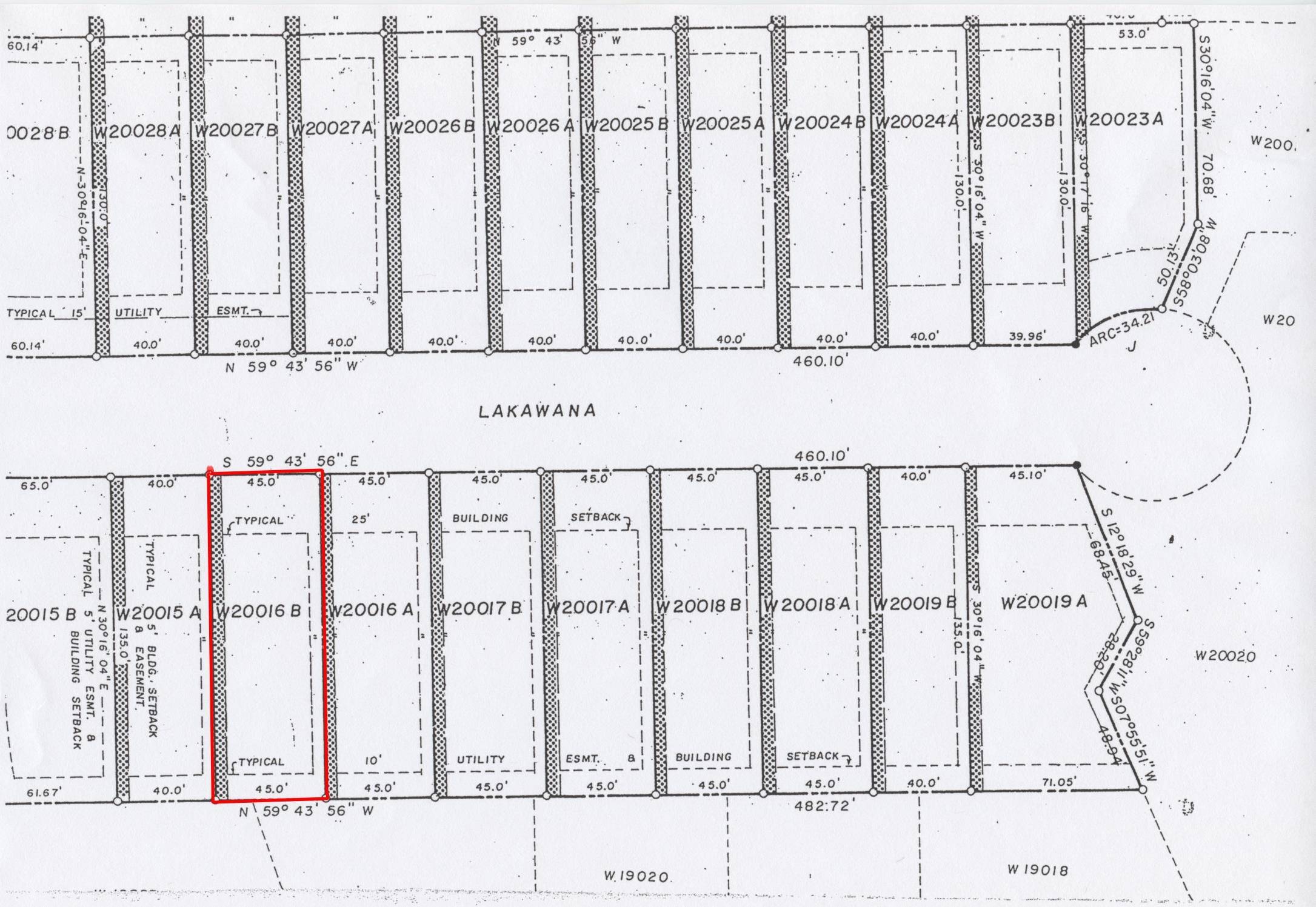 305 Lakawana, Horseshoe Bay, TX 78657