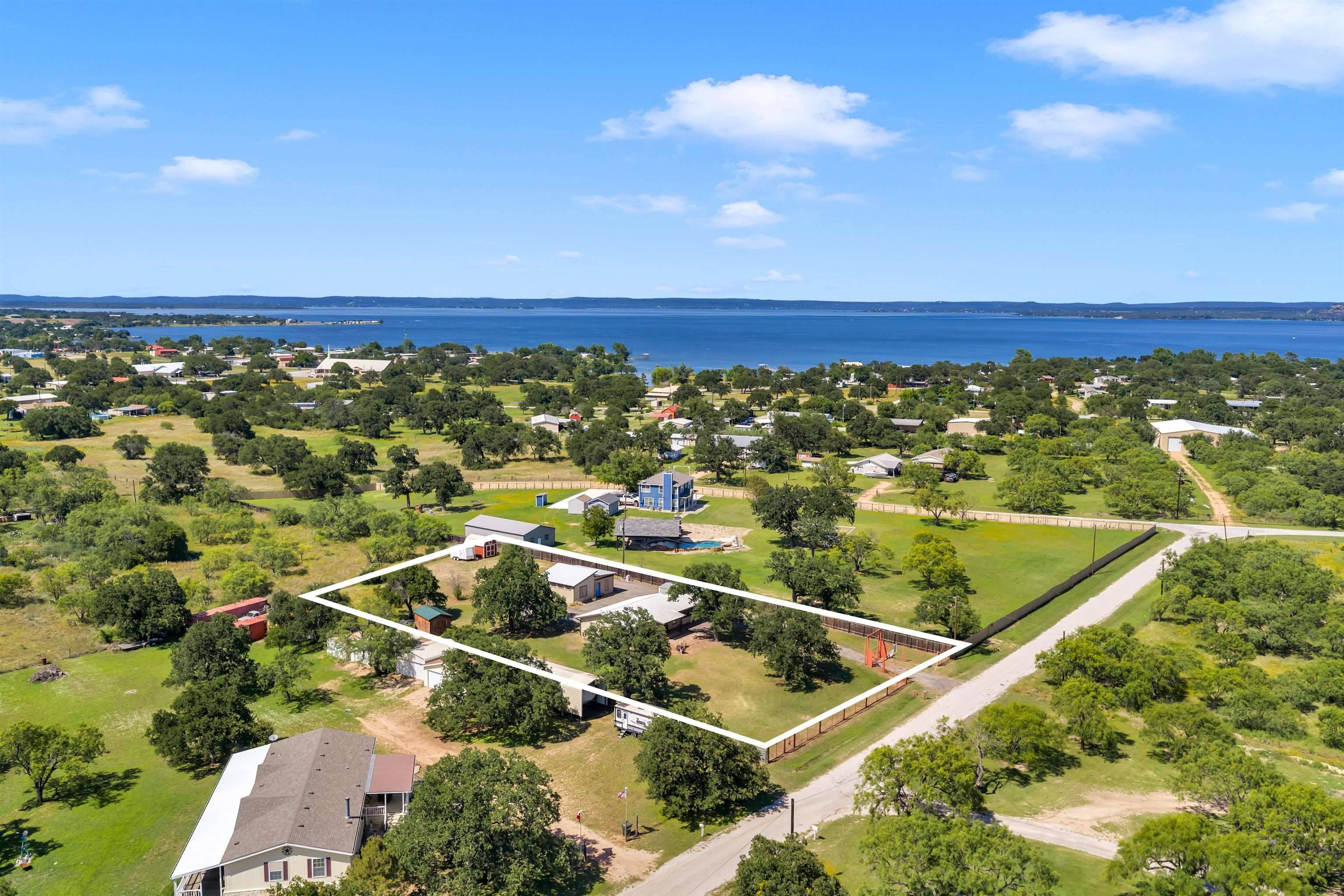 115 Leo LN, Buchanan Dam, TX 78609