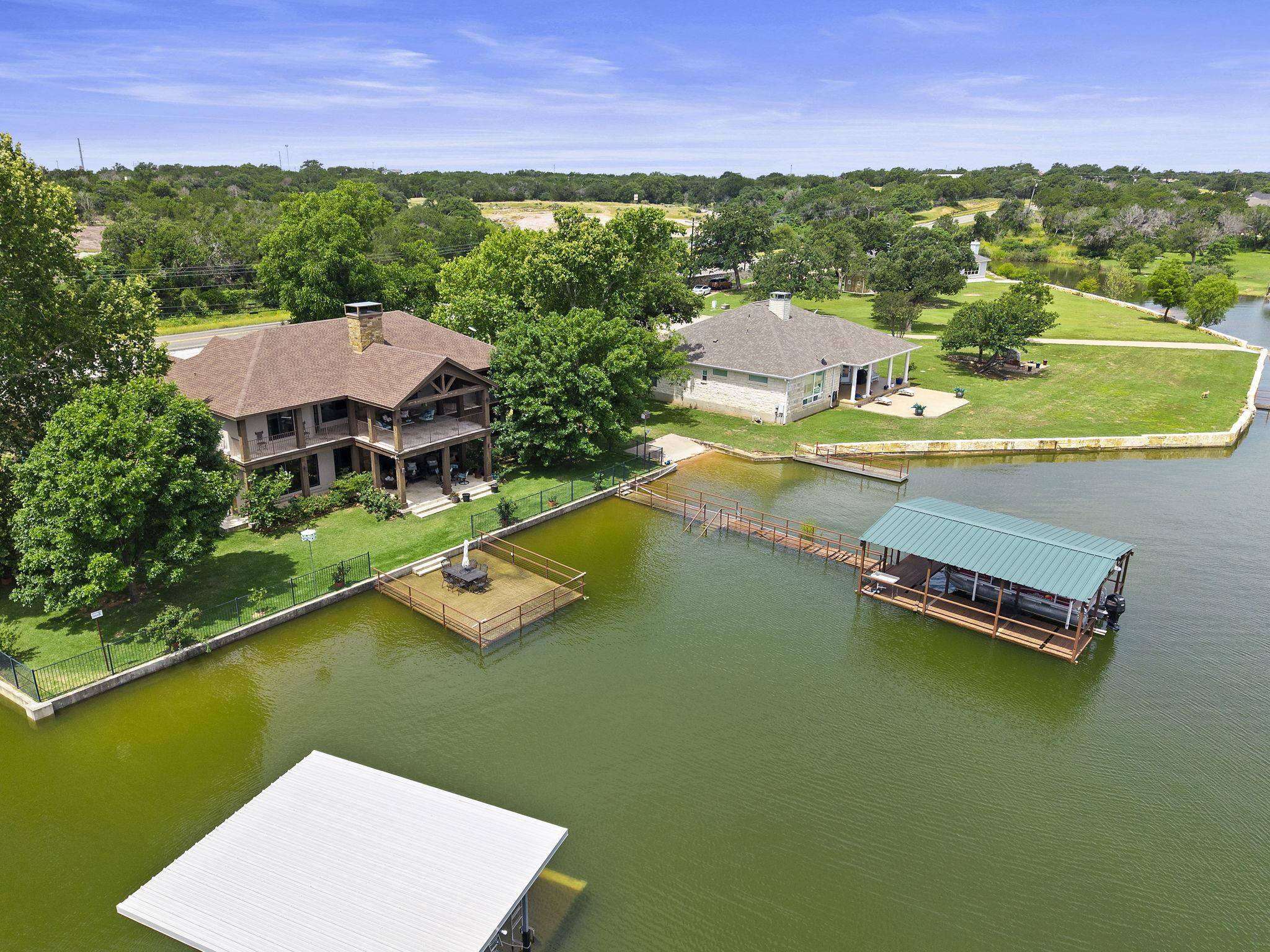 101 Palm CV, Buchanan Dam, TX 78609