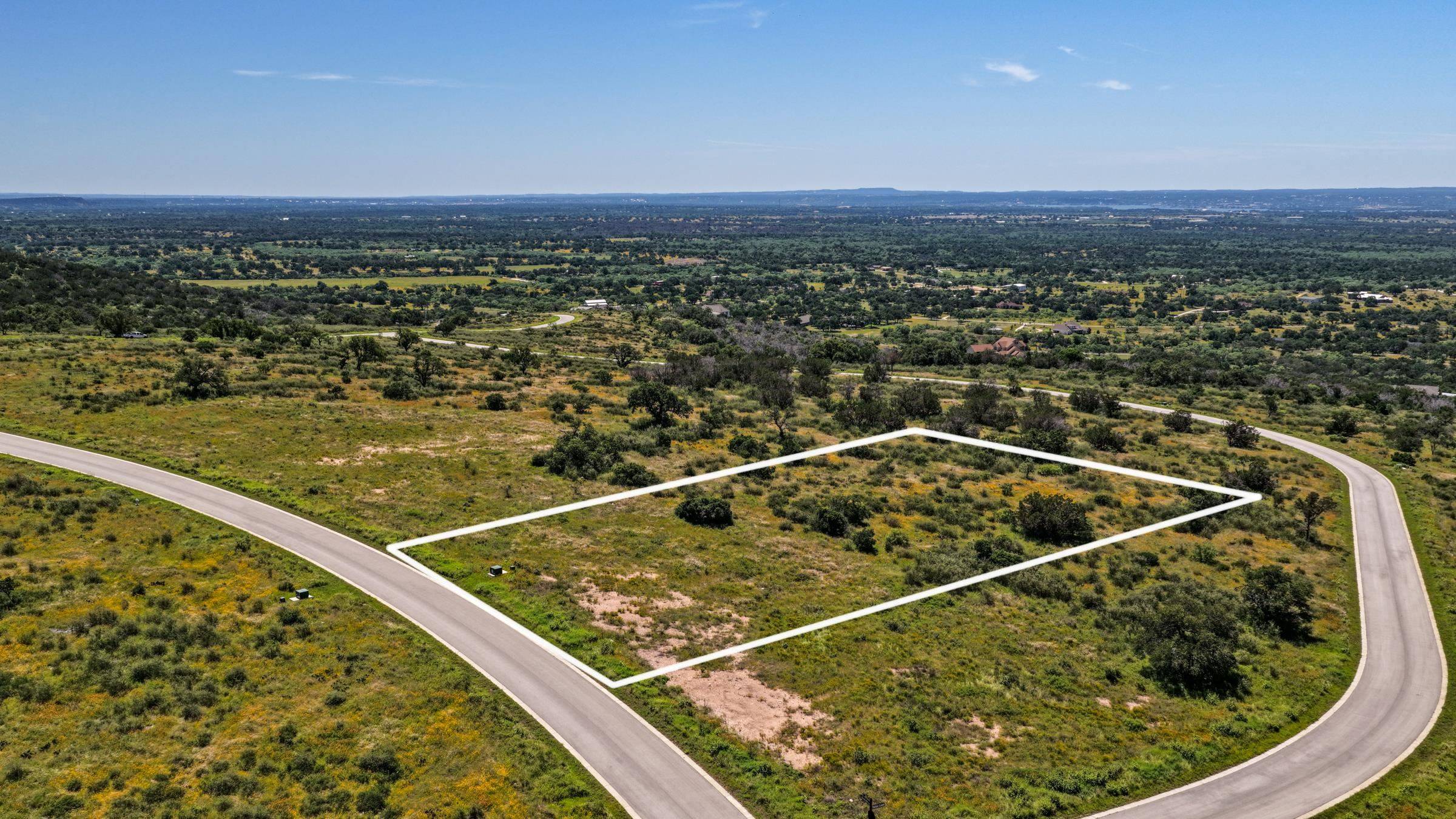 Lot 123 TBD Westridge Way, Kingsland, TX 78639