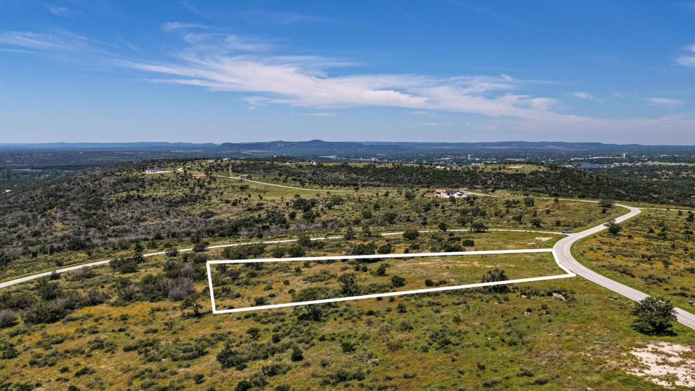 Lot 123 TBD Westridge Way, Kingsland, TX 78639