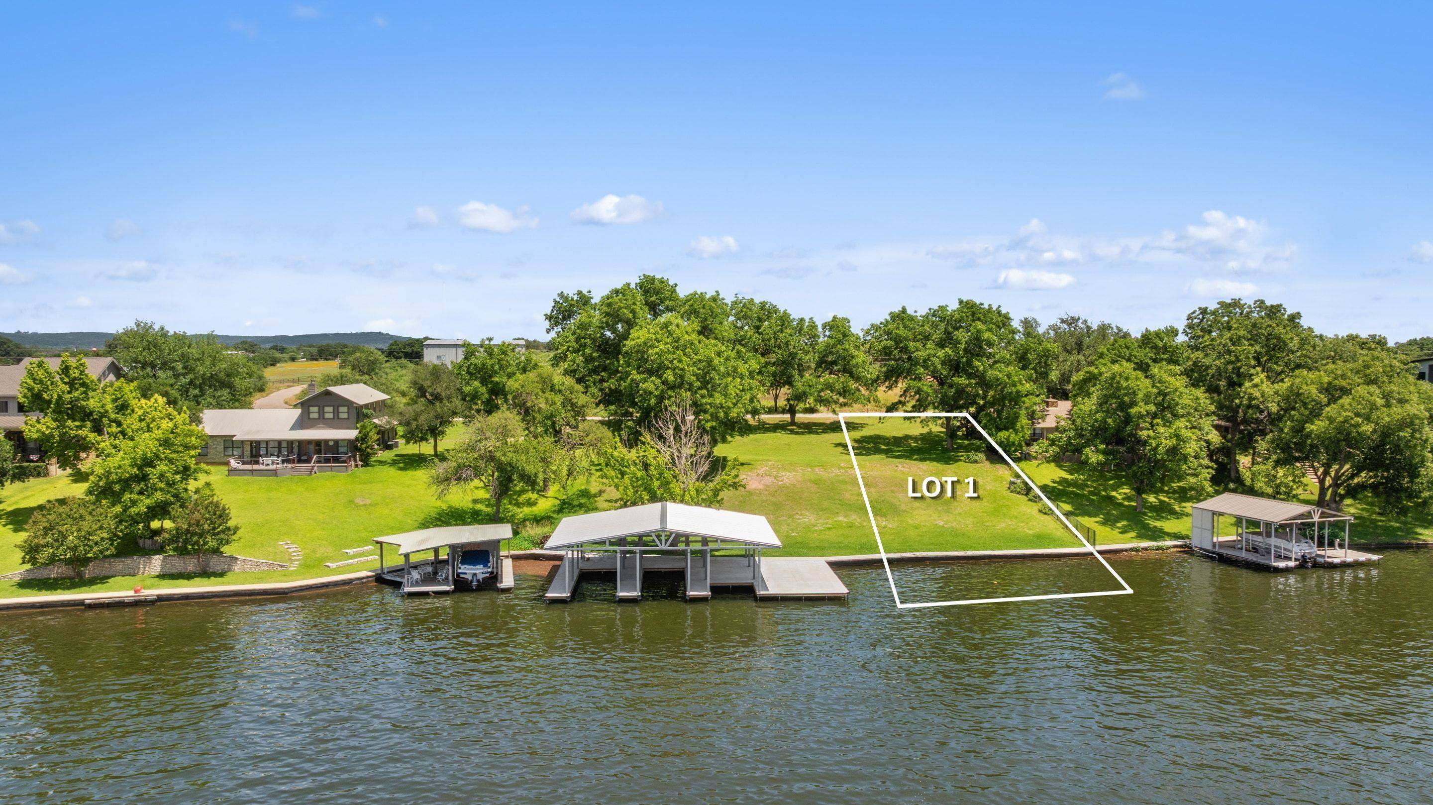 Lot 1 Williams Lakeshore DR, Kingsland, TX 78639