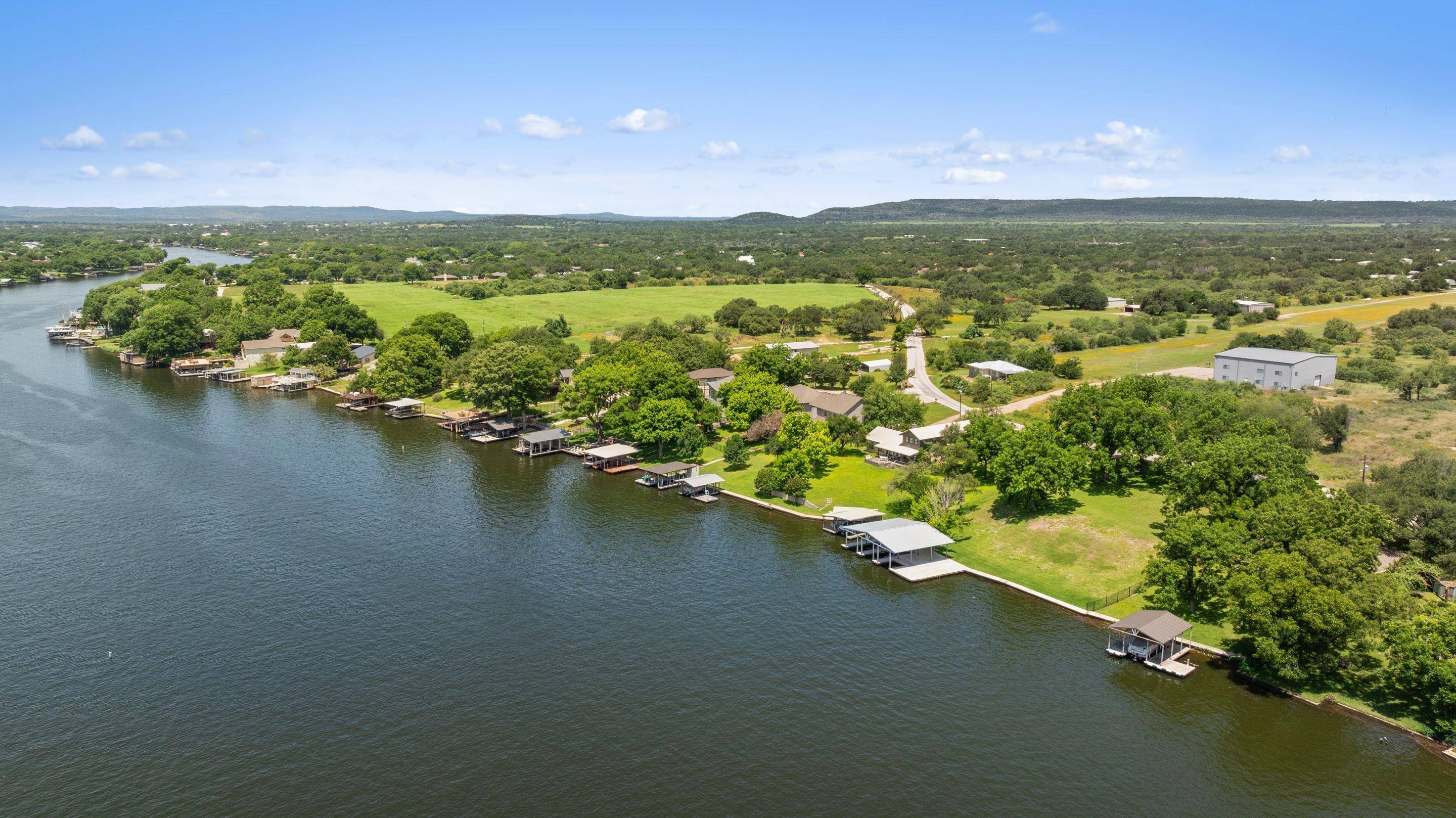 Lot 2 & 3 Williams Lakeshore DR, Kingsland, TX 78639
