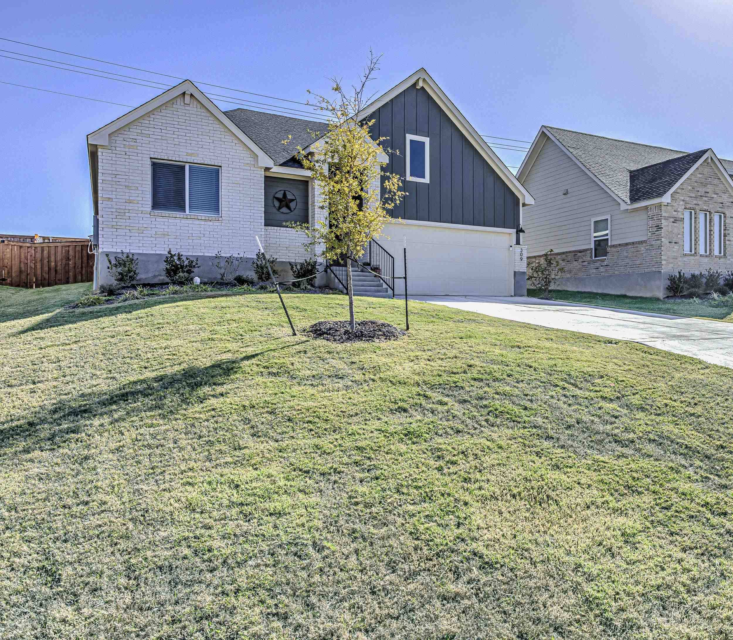 309 Lone Cedar, Marble Falls, TX 78654