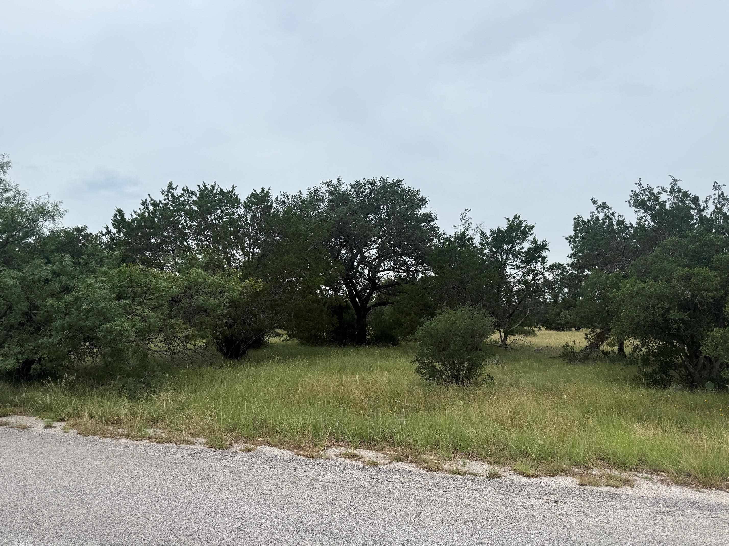 LT 1037 South Wind, Horseshoe Bay, TX 78657