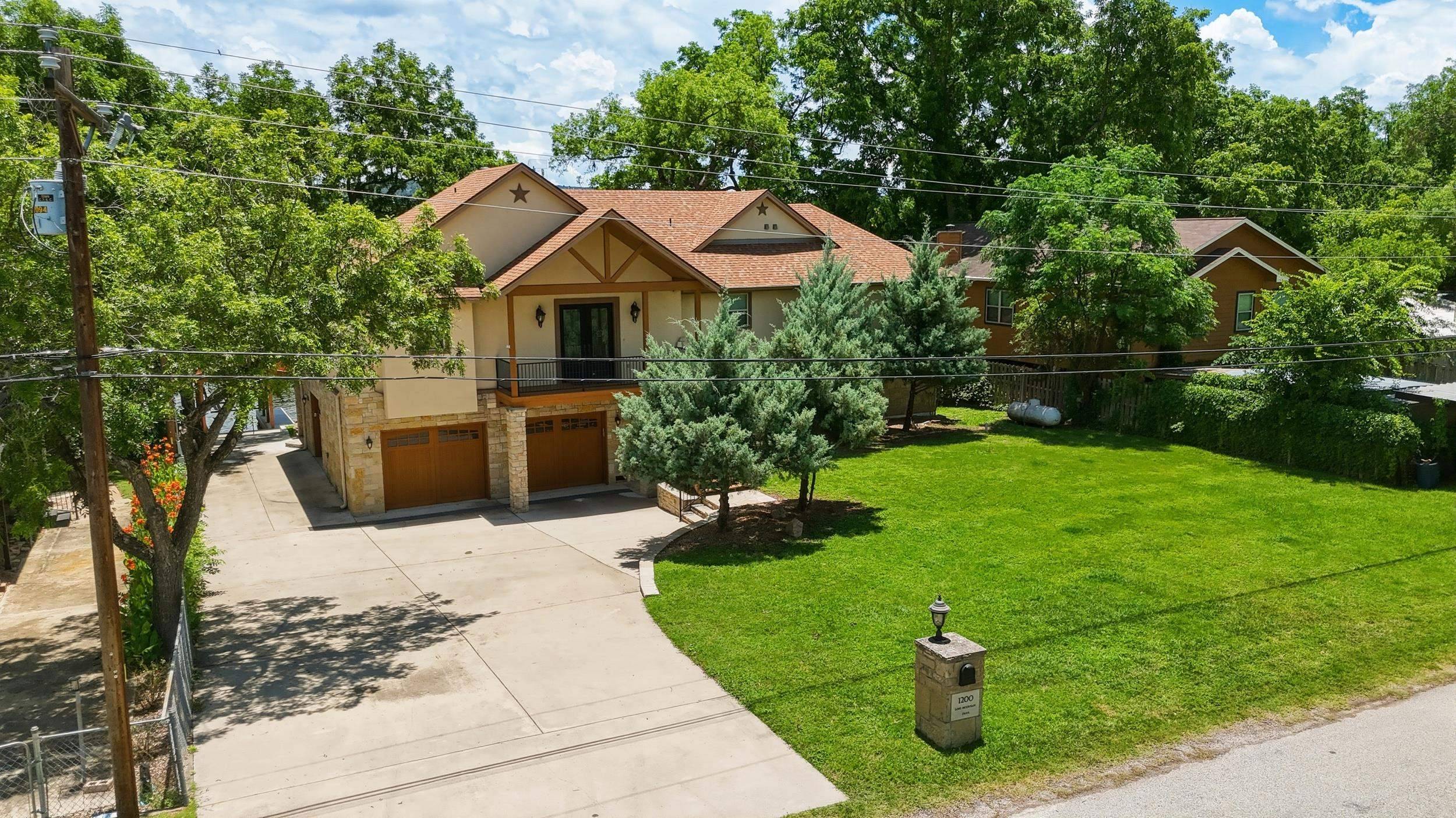 1200 Long Mountain Dr., Burnet, TX 78611
