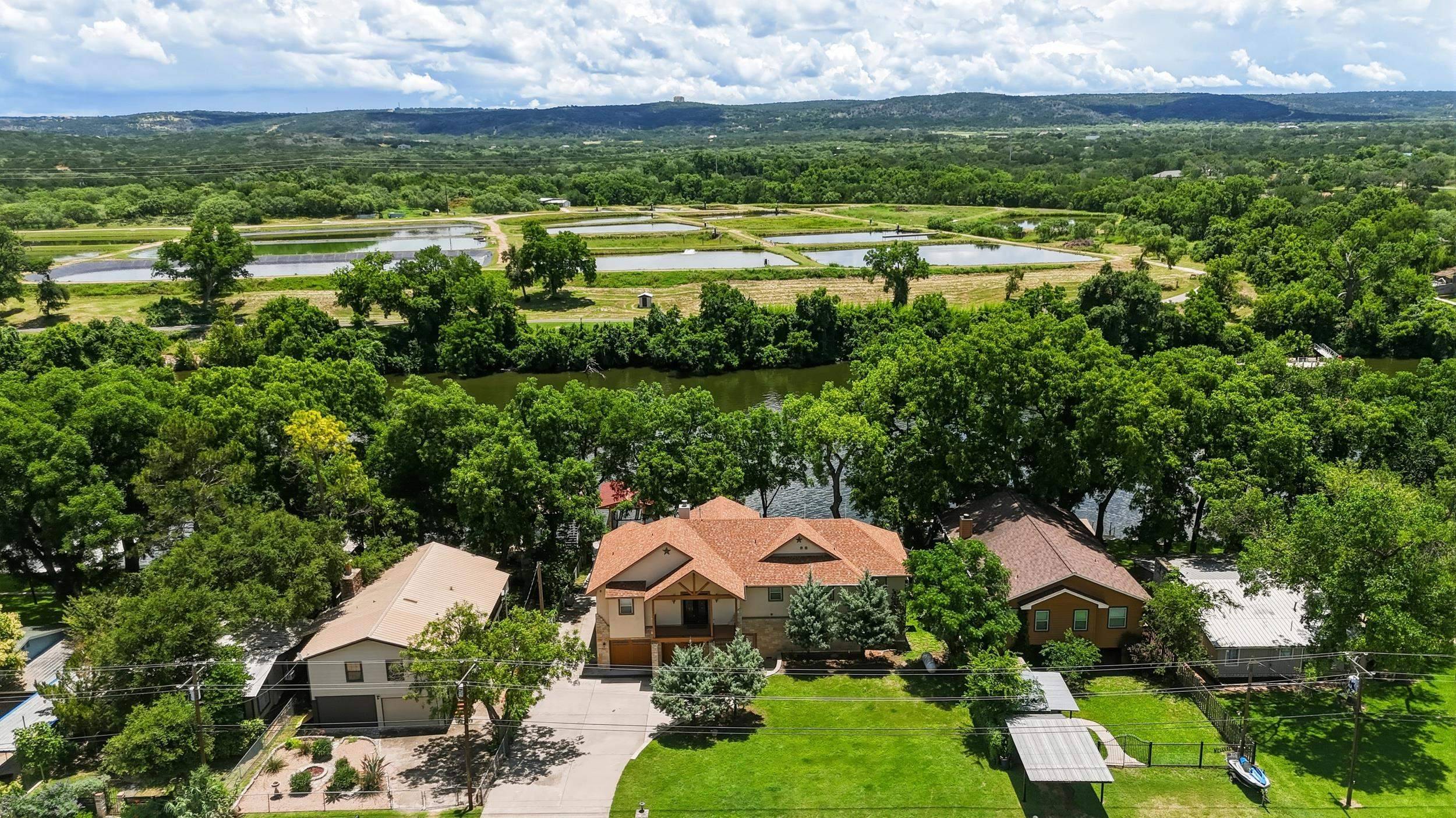 1200 Long Mountain Dr., Burnet, TX 78611