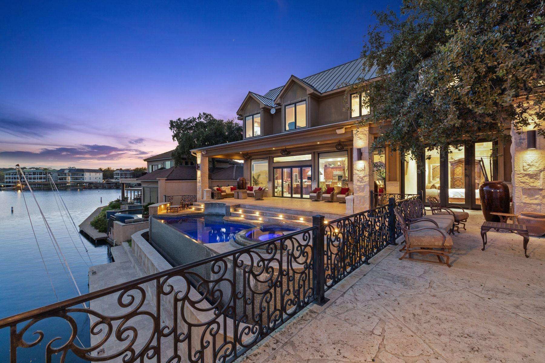 101 Matern Court, Horseshoe Bay, TX 78657