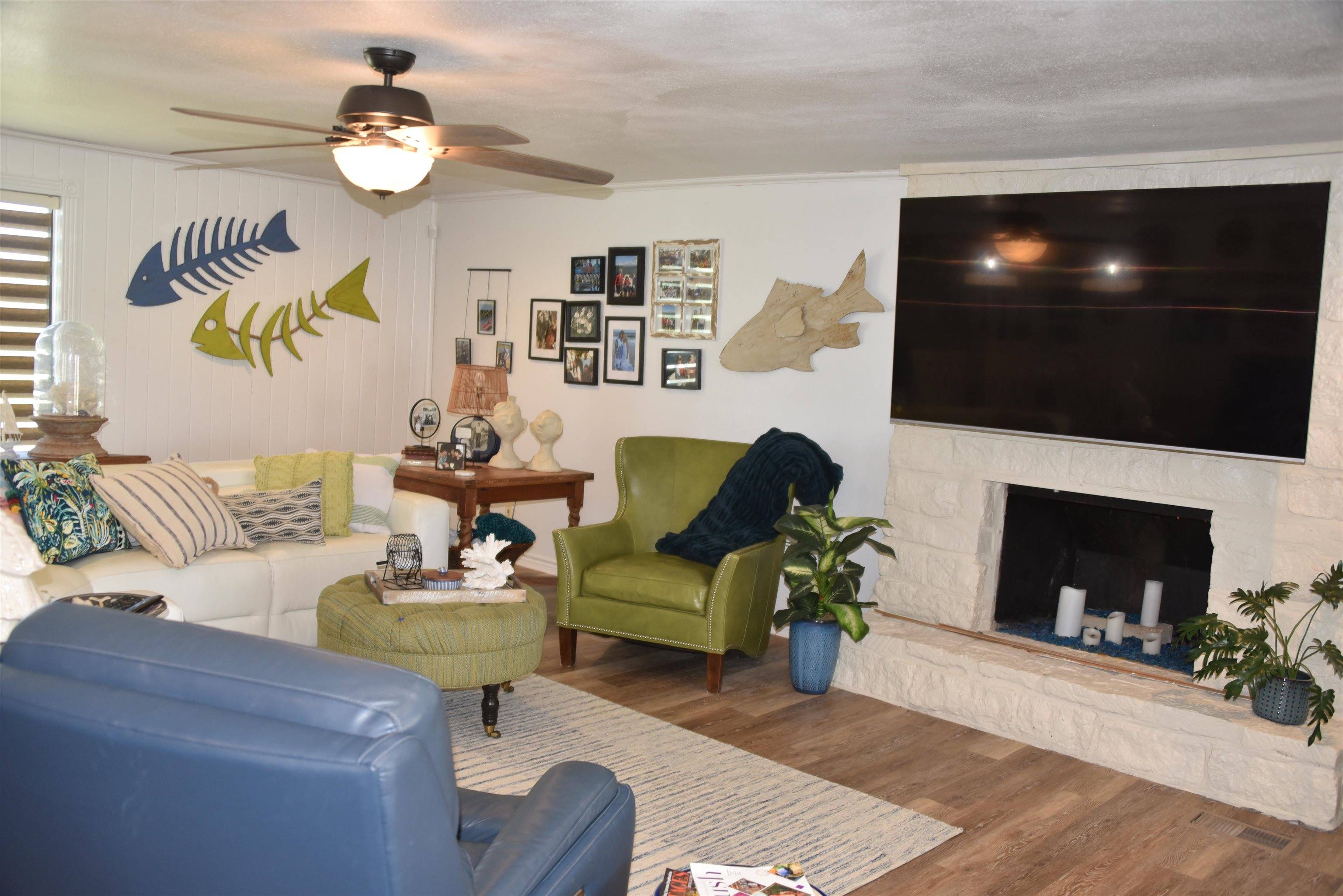 847 Ridgeway, Tow, TX 78672