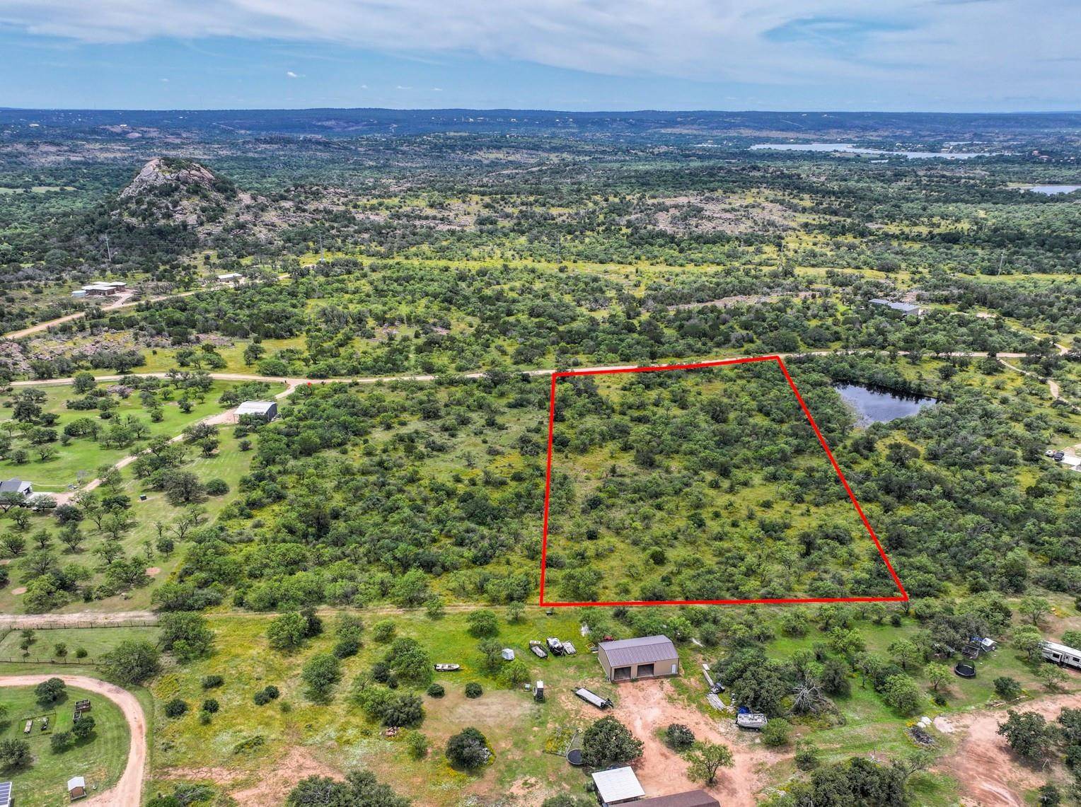 Lot 35 Granite Oaks Drive, Burnet, TX 78611