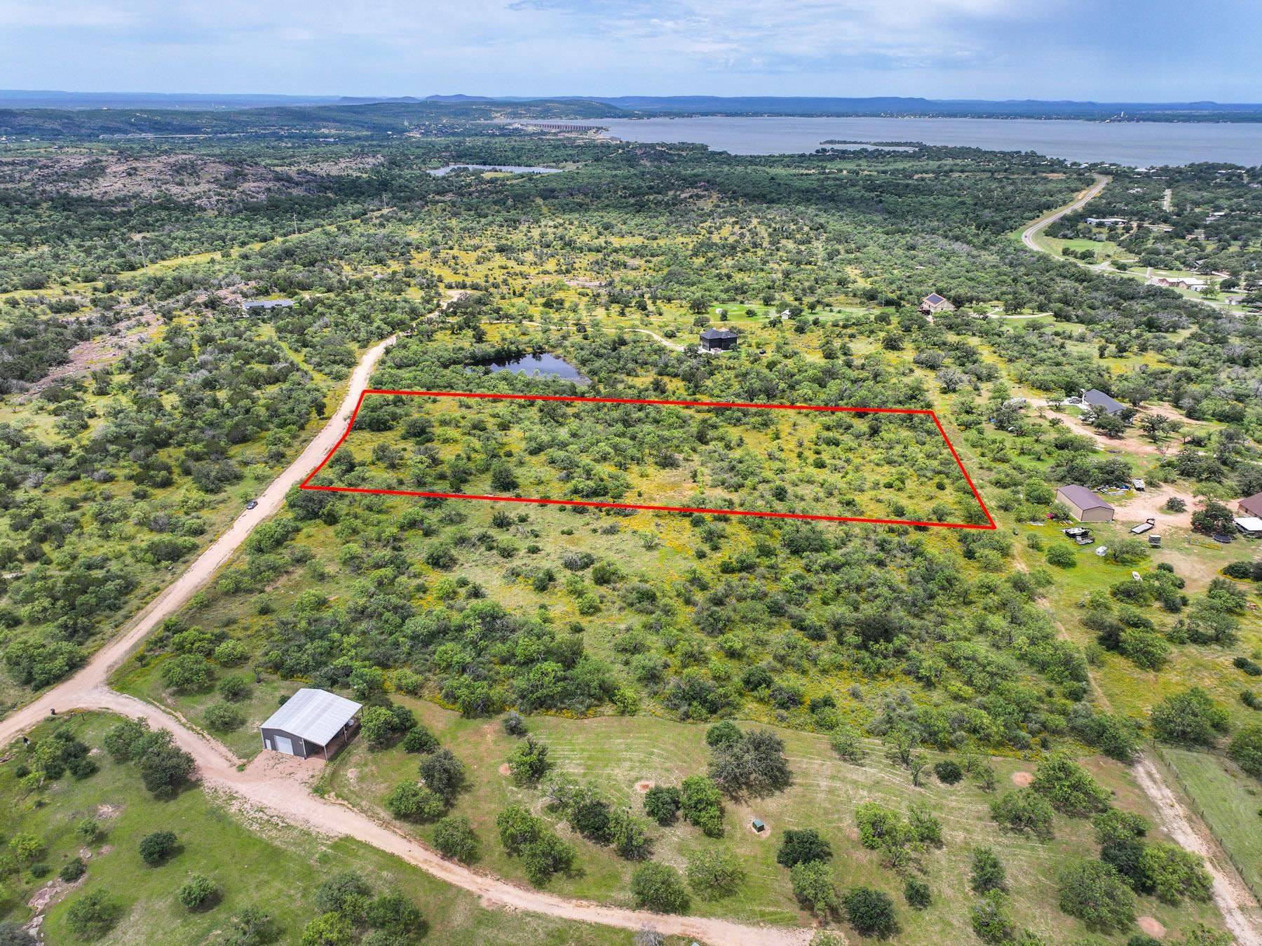 Lot 35 Granite Oaks Drive, Burnet, TX 78611