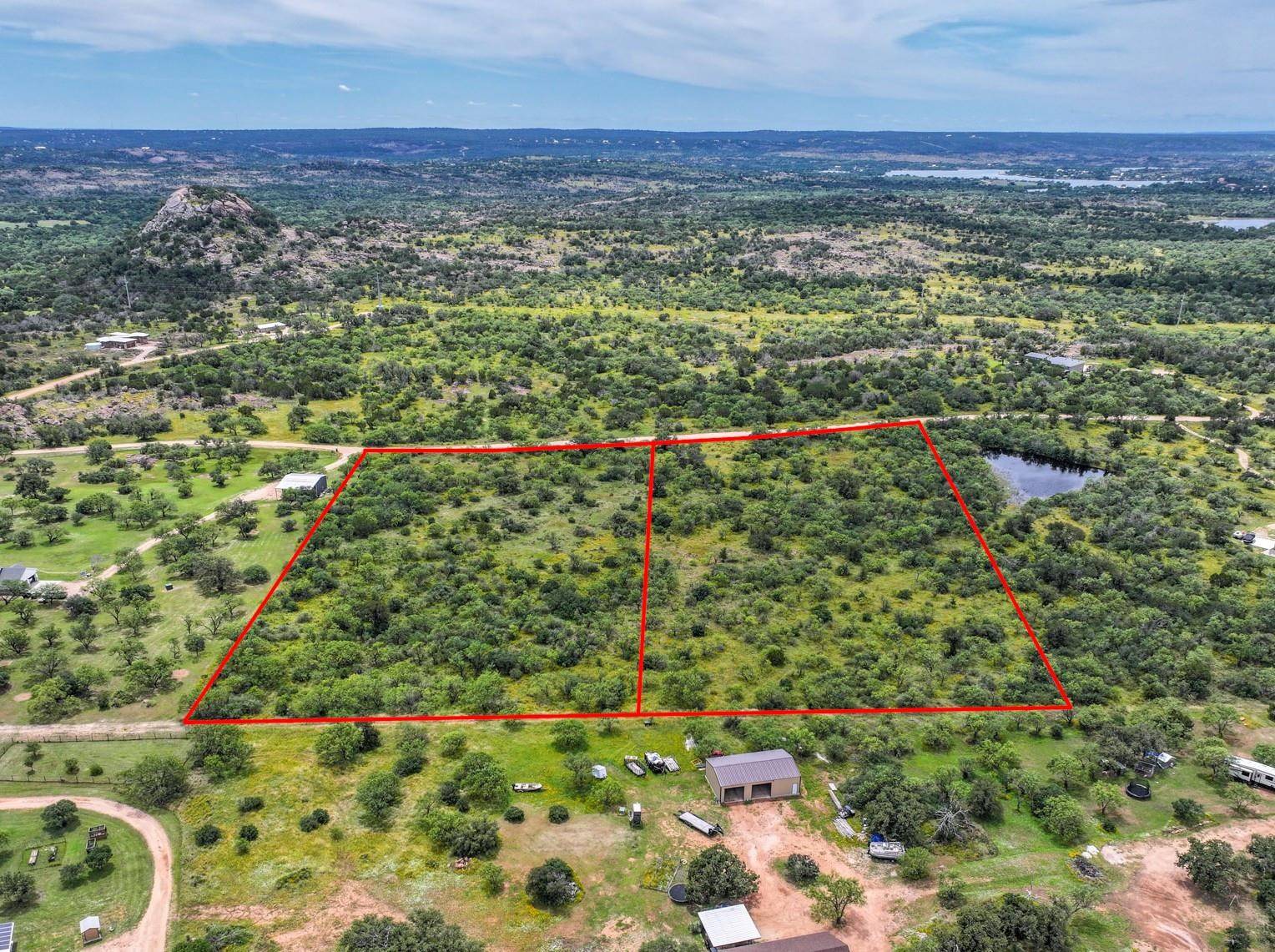 Lot 36 Granite Oaks Drive, Burnet, TX 78611