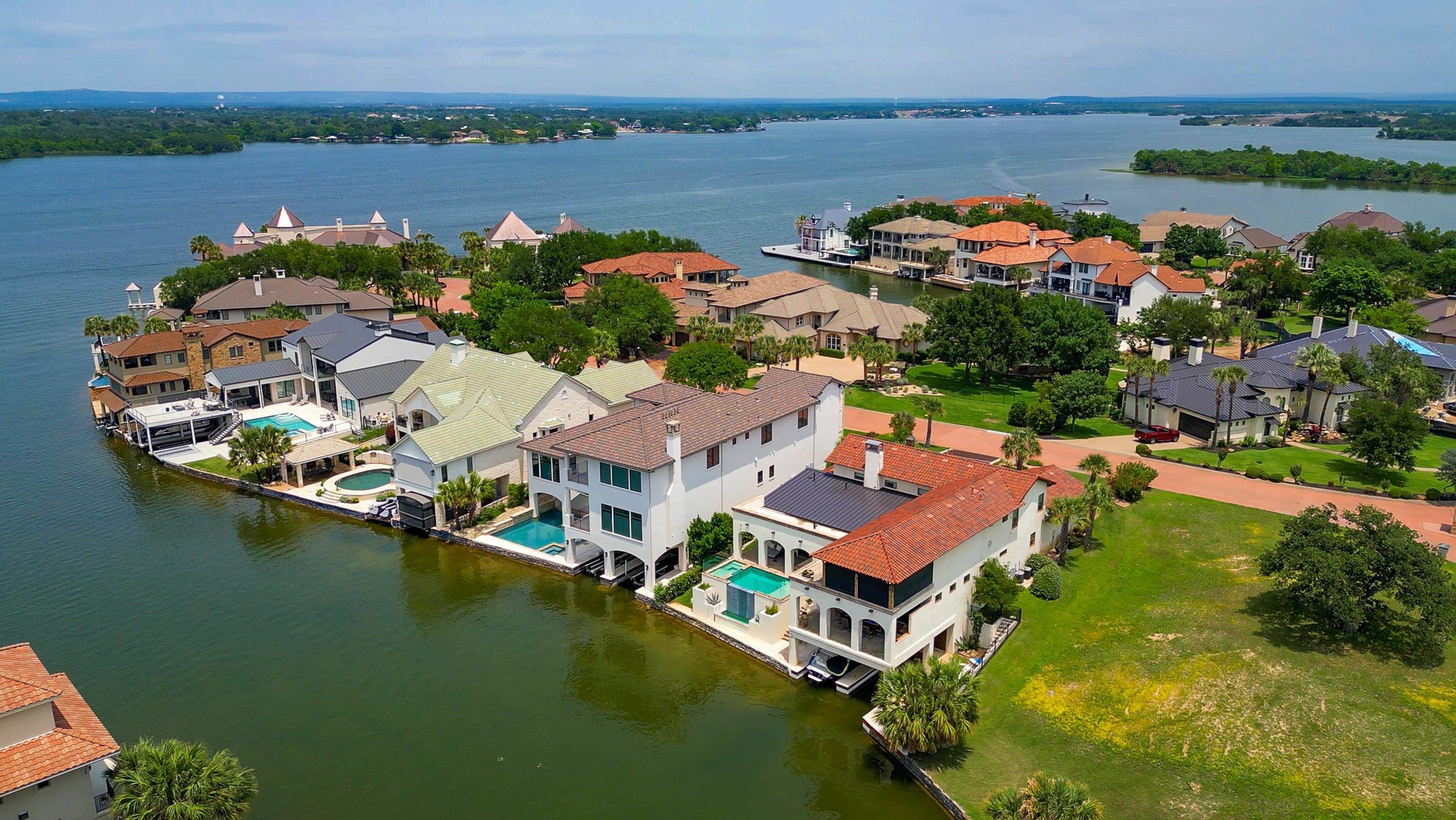 127 Applehead Island, Horseshoe Bay, TX 78657