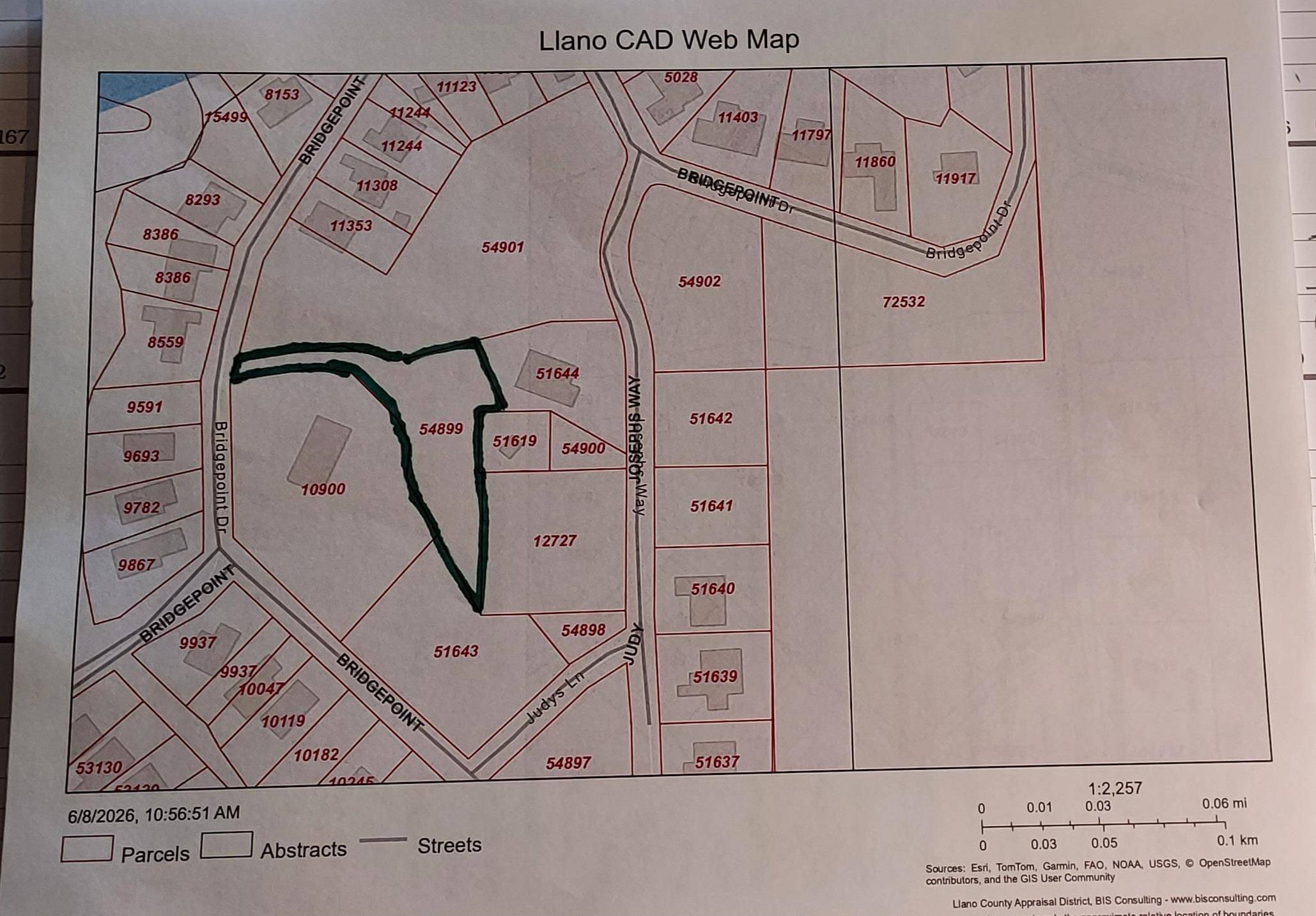 Lot 67 Bridgepoint DR, Kingsland, TX 78639