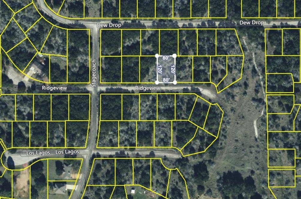 Lot K8130 Ridgeview, Horseshoe Bay, TX 78657