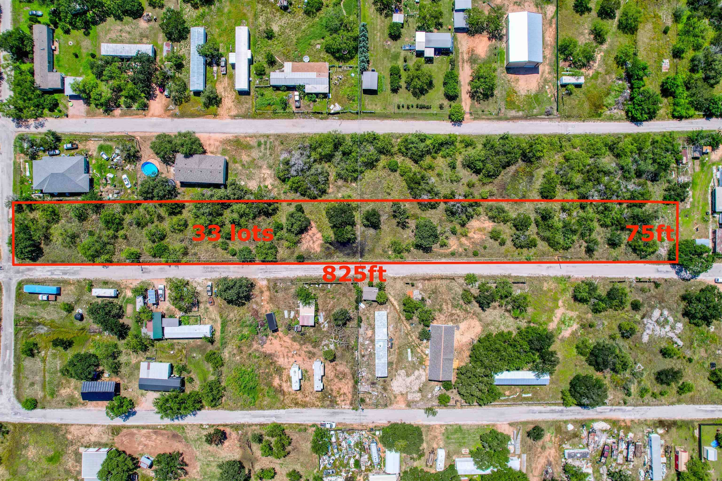 Pansy RD, Kingsland, TX 78639