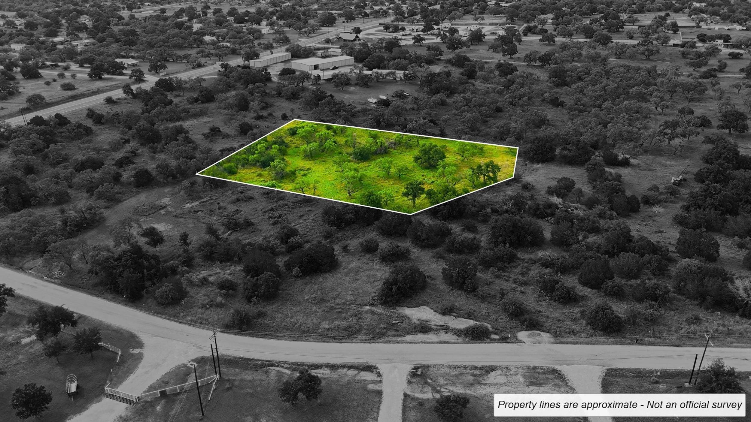 TBD Lillian Dean/Jennifer ST, Buchanan Dam, TX 78609