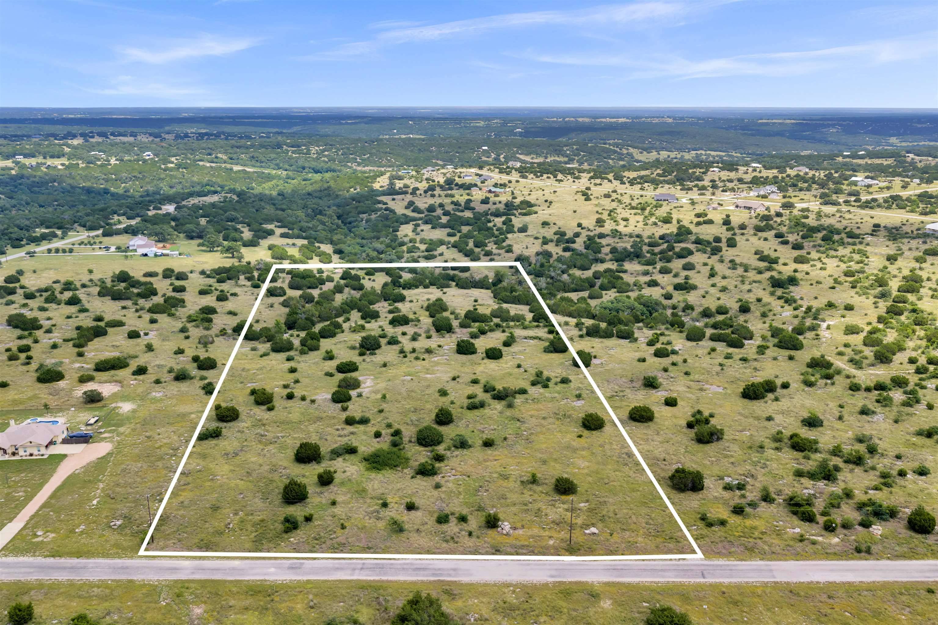 Lot 65 Three Creeks Dr, Bertram, TX 78605