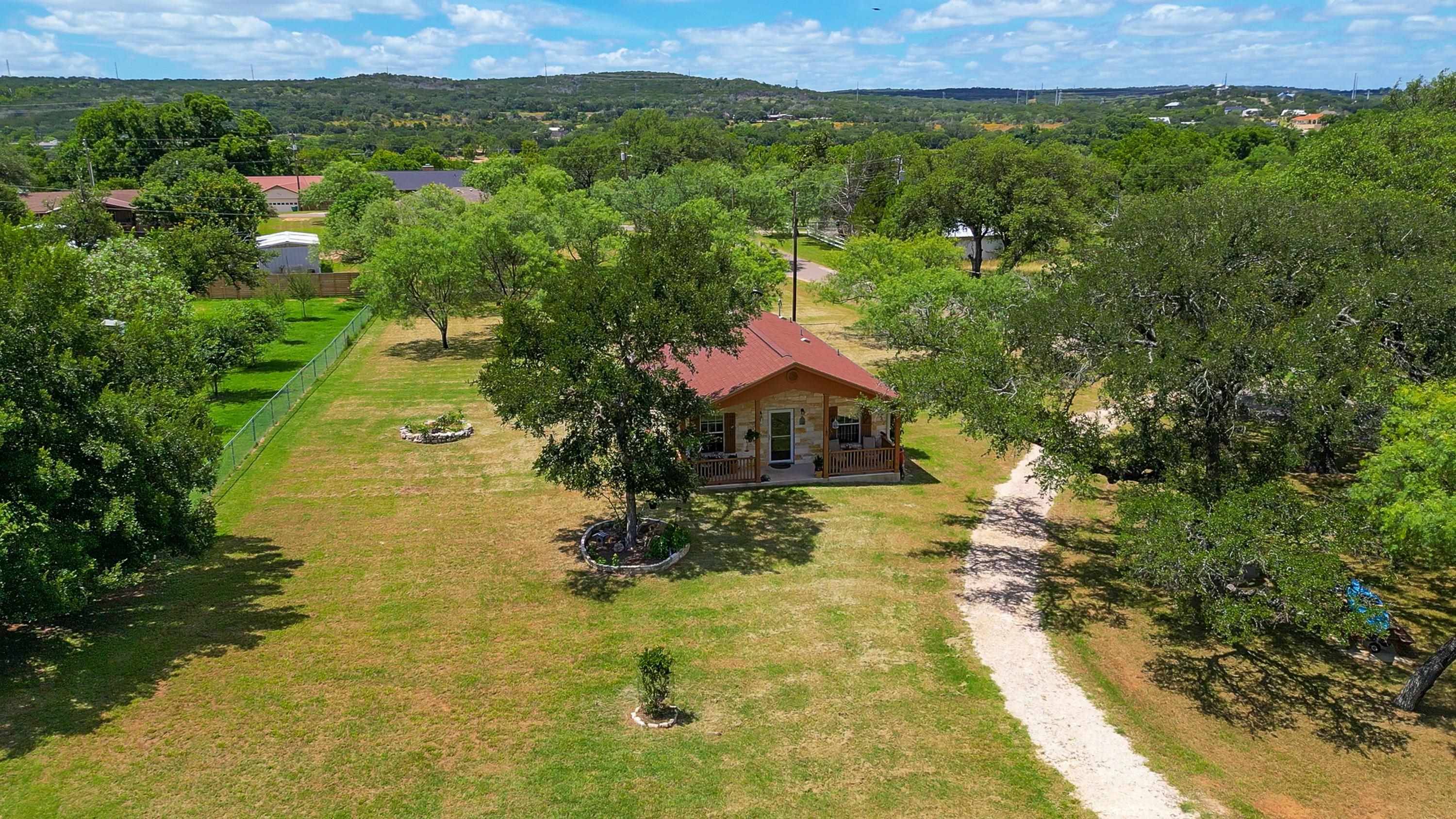 160 CR 141, Burnet, TX 78611