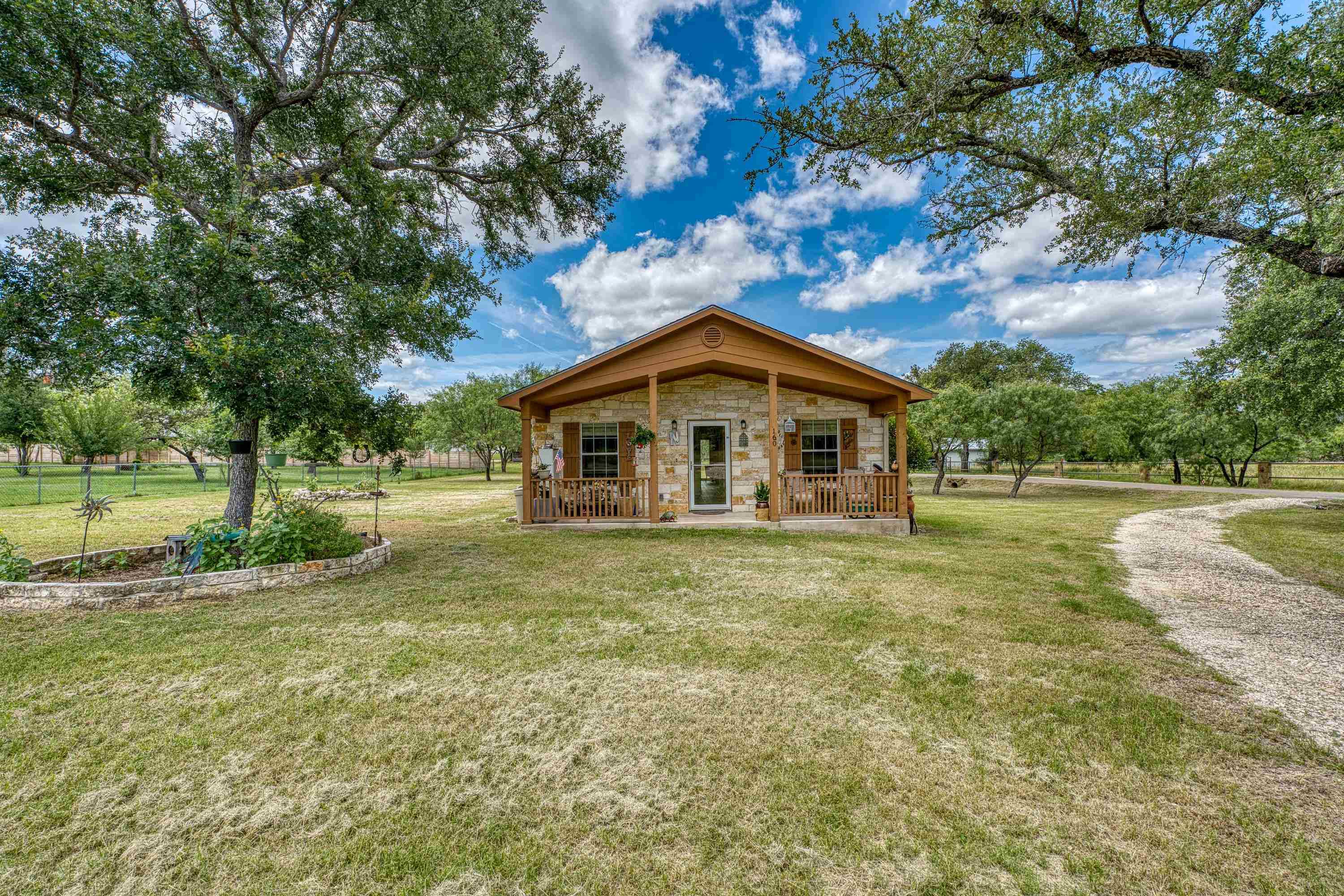 160 CR 141, Burnet, TX 78611