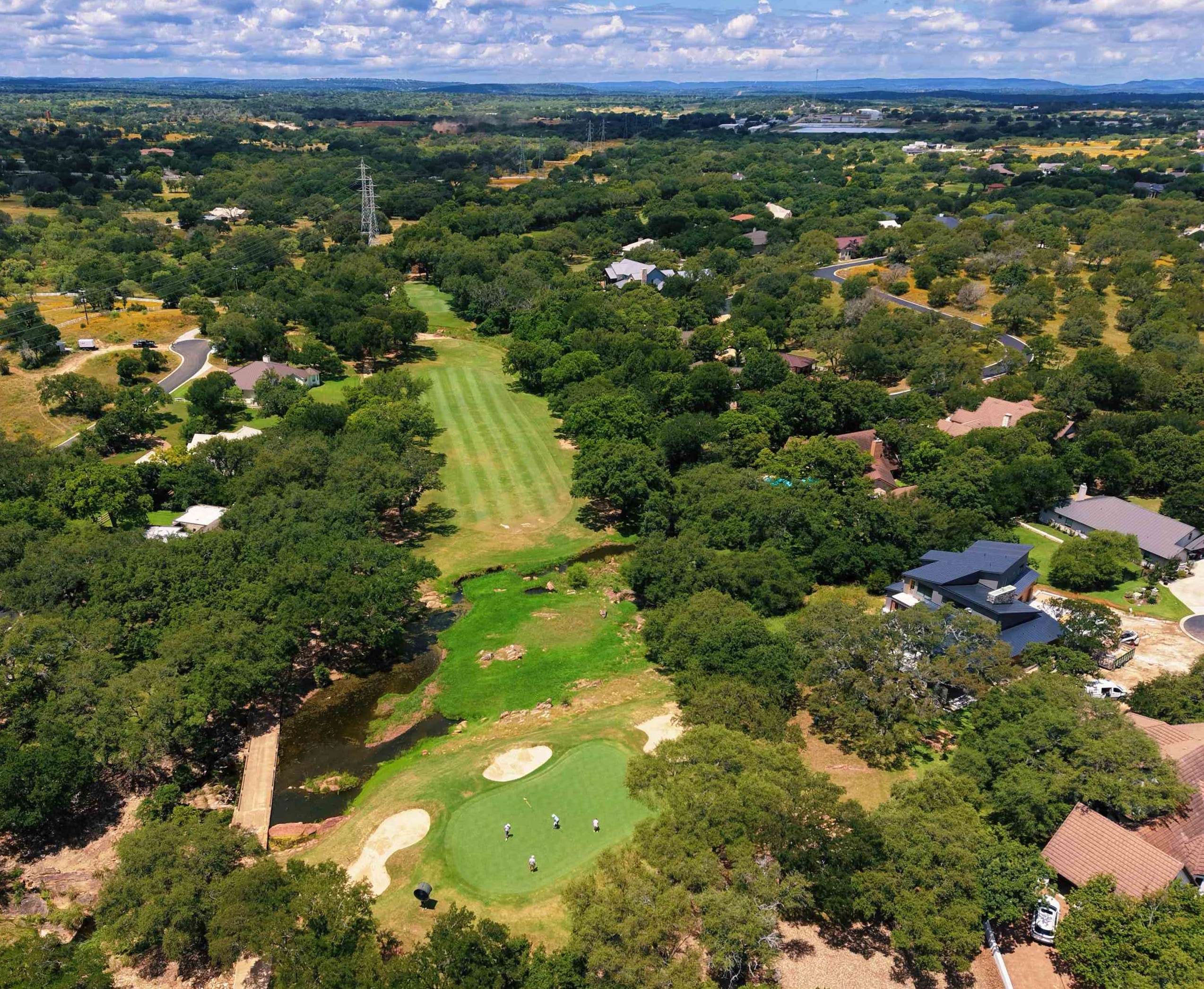 W1126-A Blister Gold, Horseshoe Bay, TX 78657