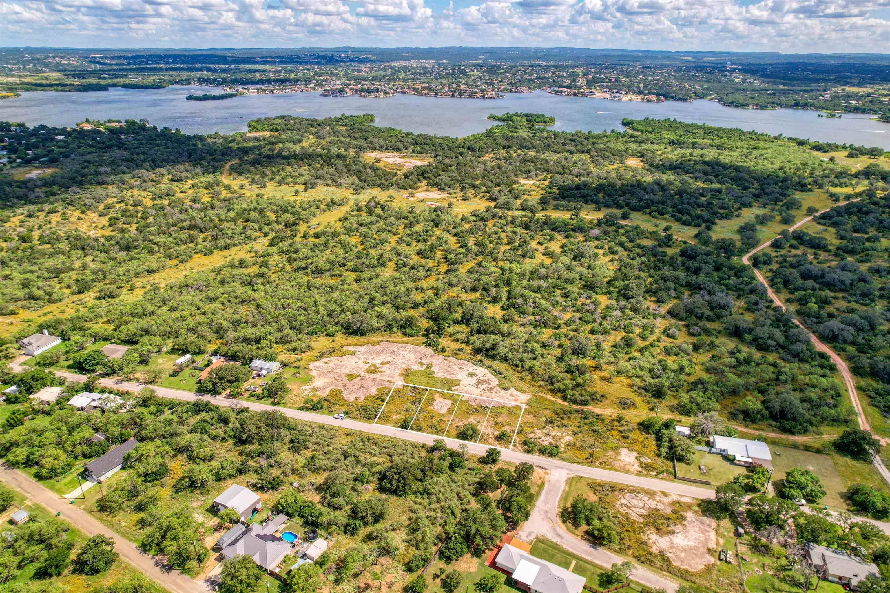 Live Oak DR, Granite Shoals, TX 78654