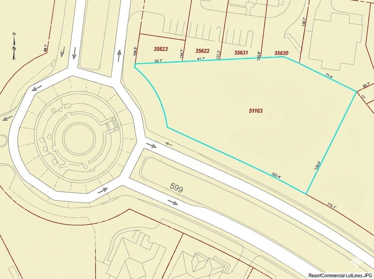 TBD Horshoe Bay BLVD, Horseshoe Bay, TX 78657