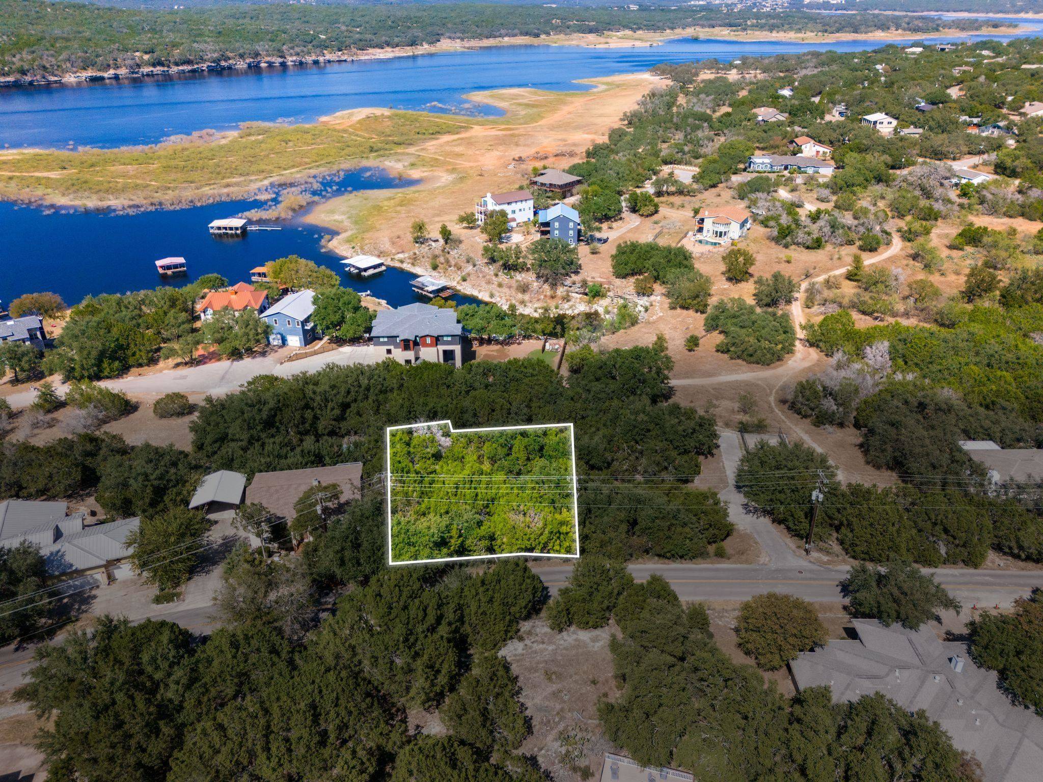 21645 High DR, Lago Vista, TX 78654