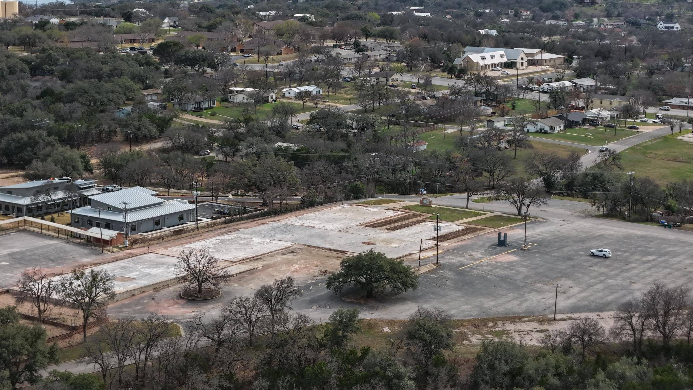 501 12th Street, Marble Falls, TX 78654