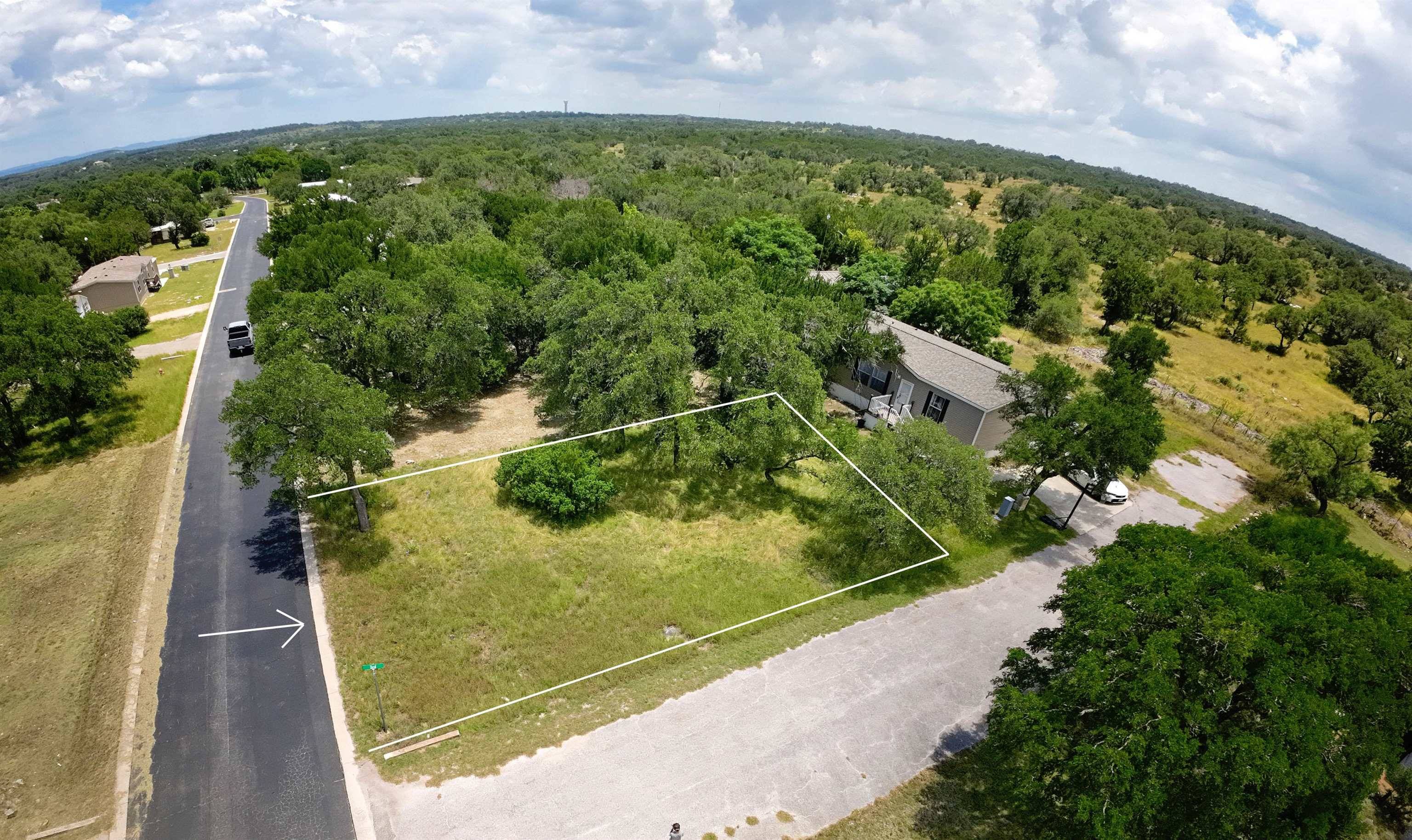 Lot K2040 Stag, Horseshoe Bay, TX 78657
