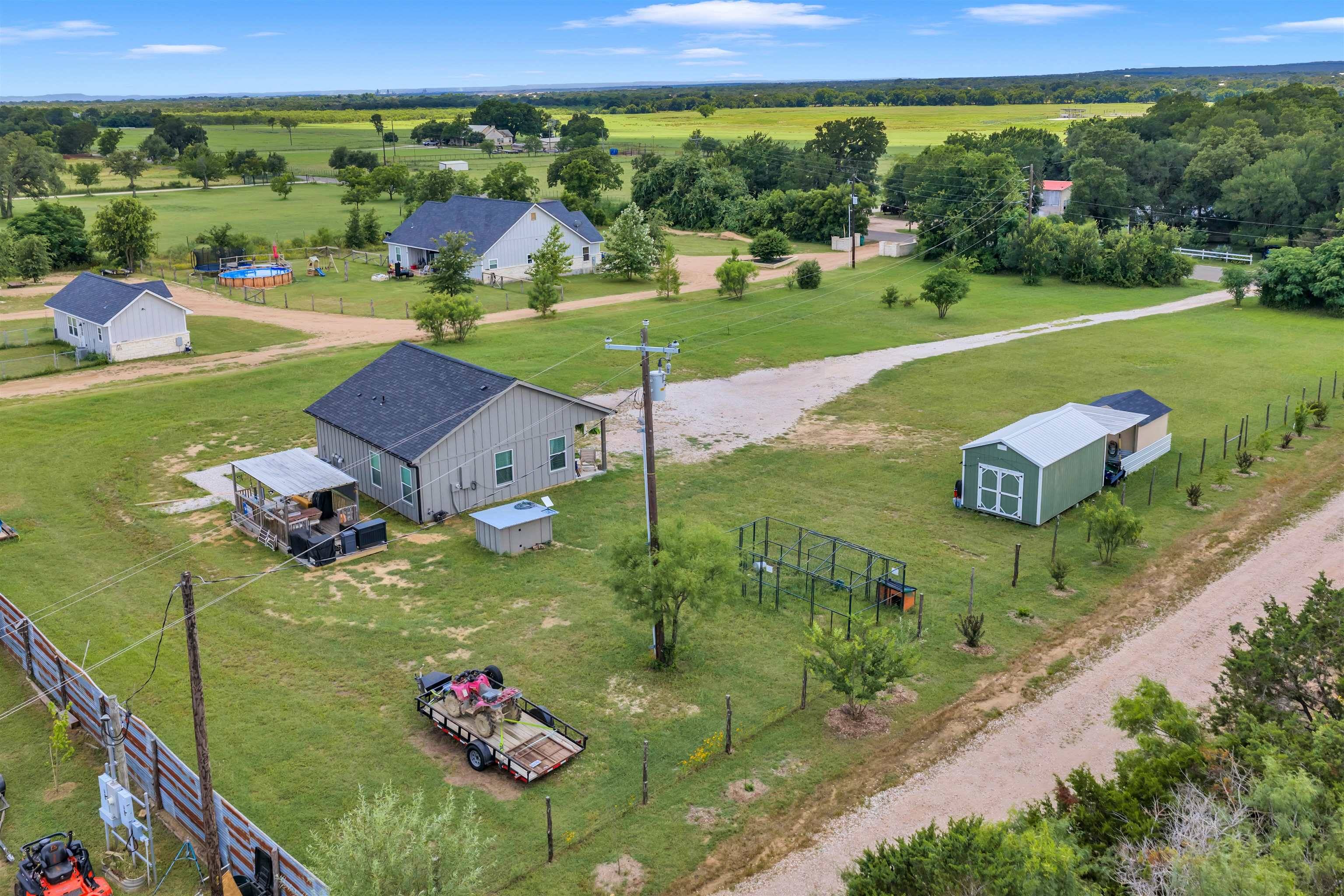 1619 CR 340, Burnet, TX 78611