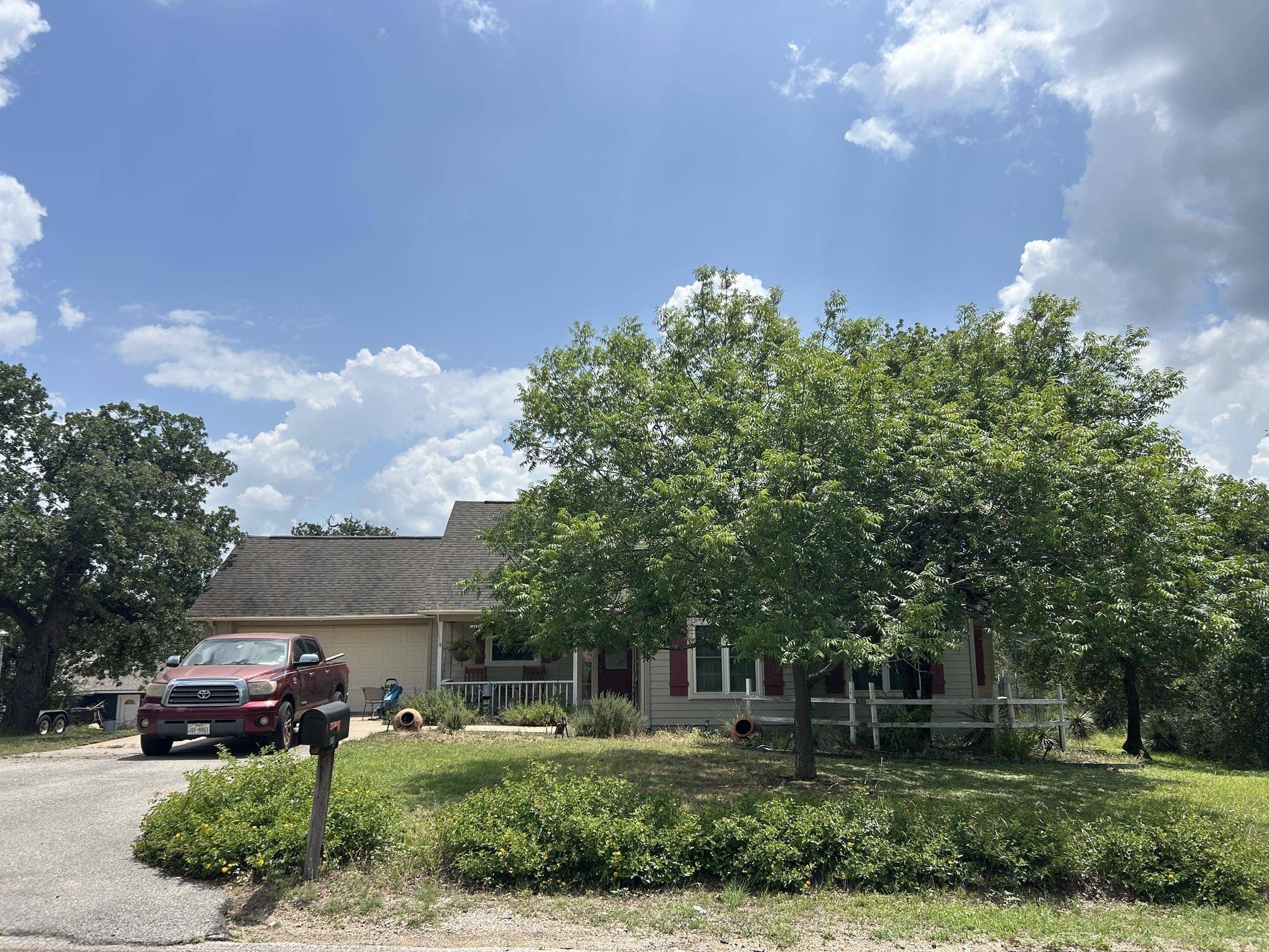 137 W Newcastle, Granite Shoals, TX 78654