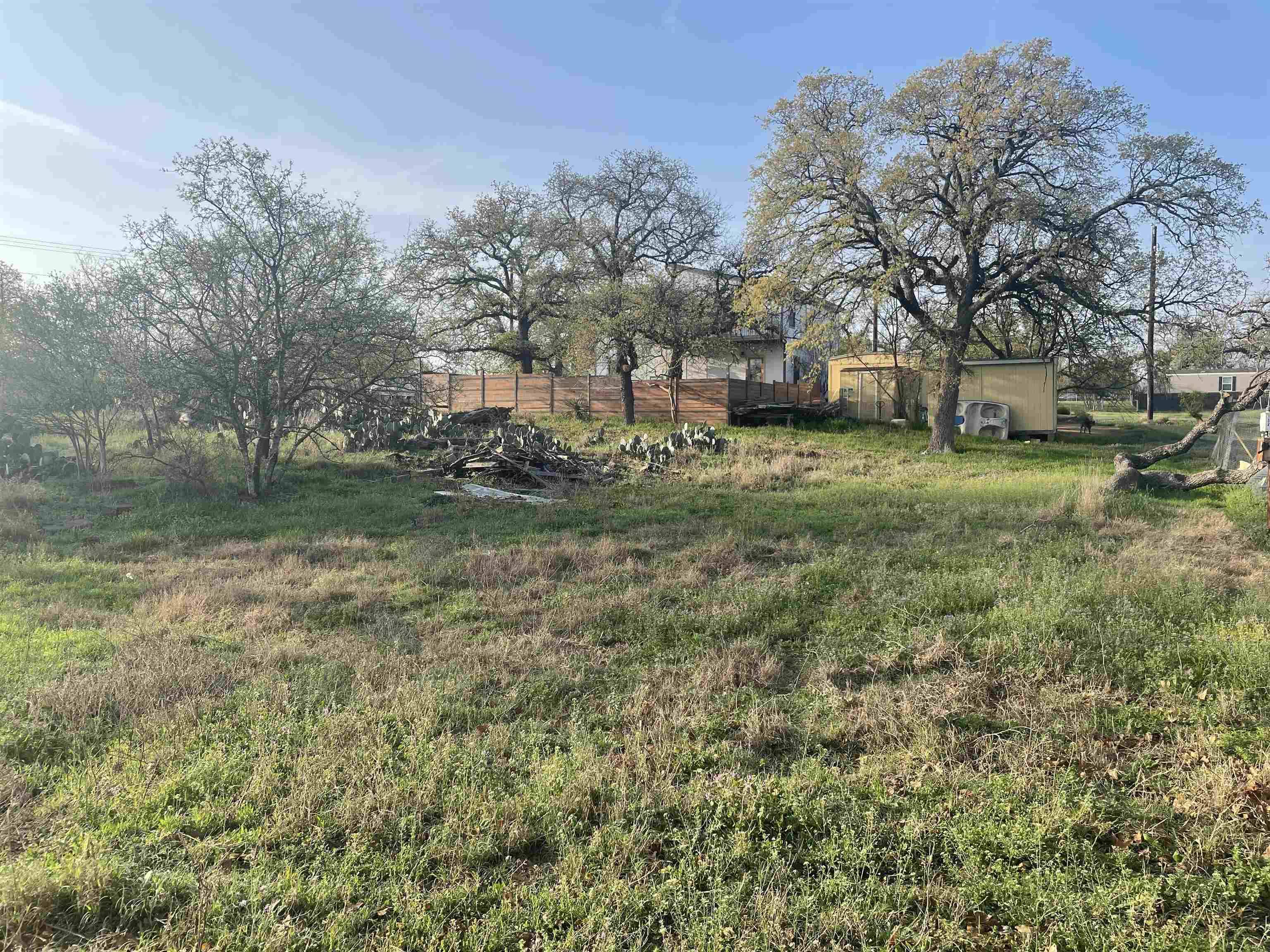 Lots 168-171 E Briar, Granite Shoals, TX 78654