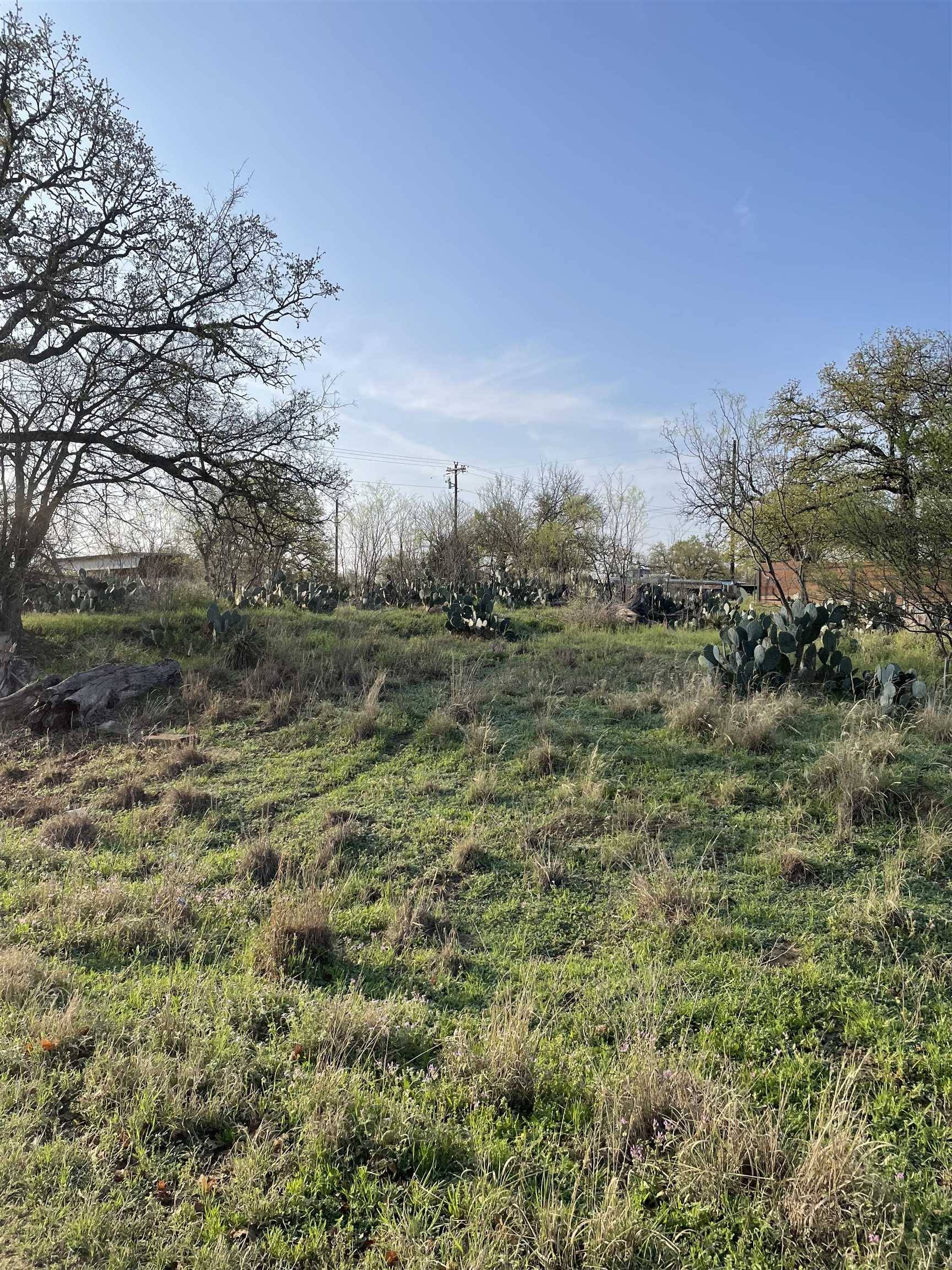 Lots 168-171 E Briar, Granite Shoals, TX 78654