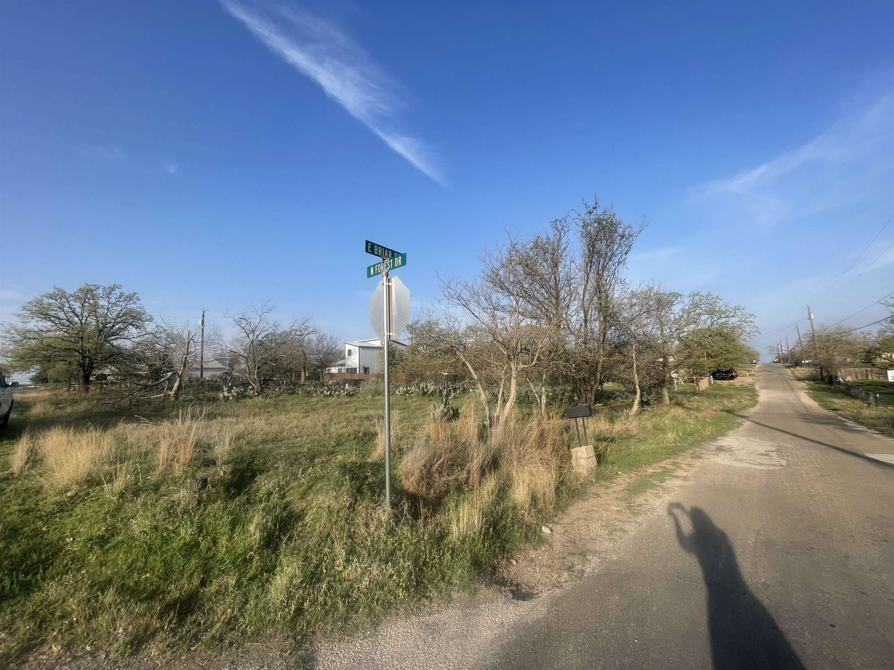 Lots 168-171 E Briar, Granite Shoals, TX 78654