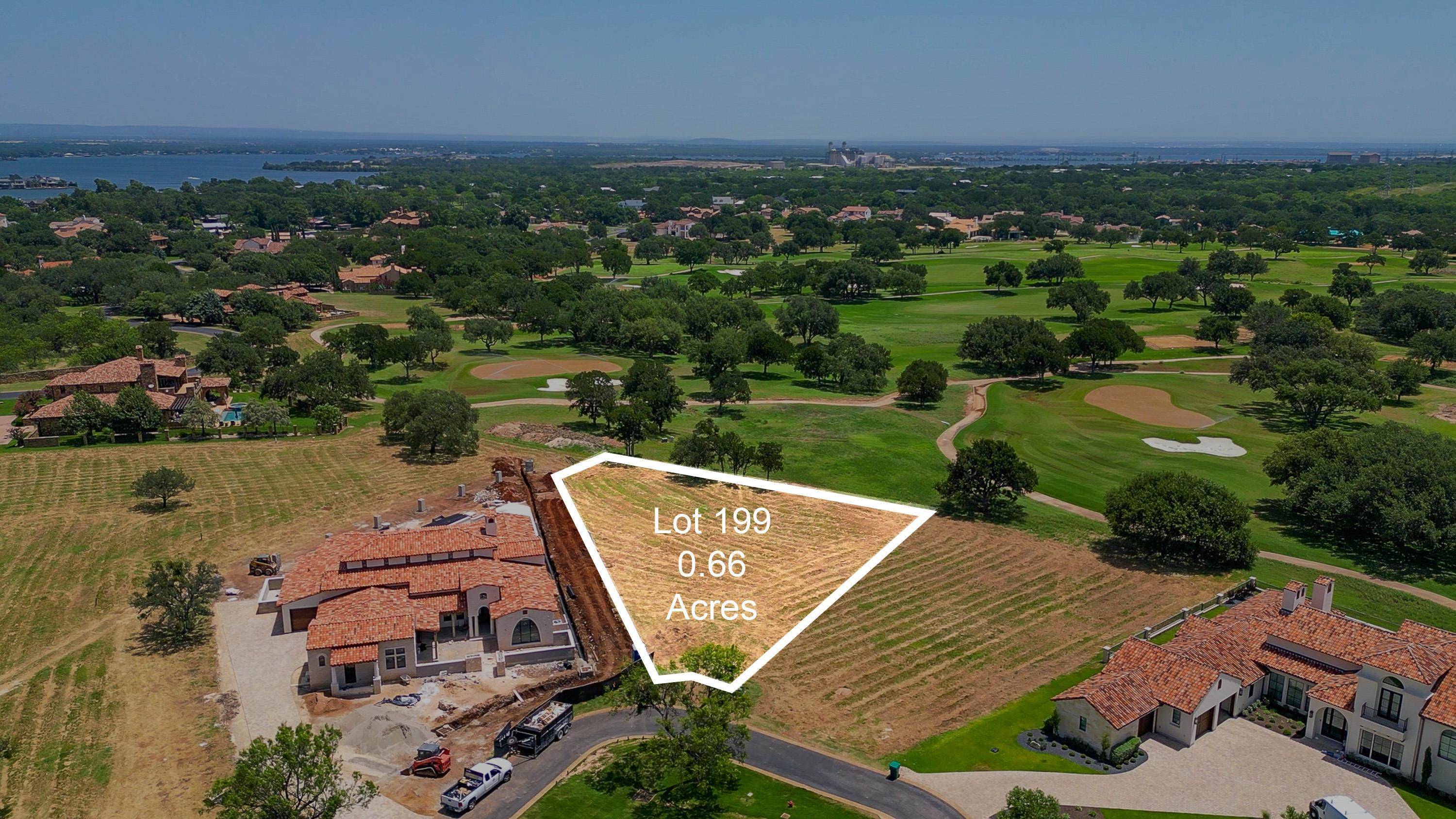Lot 199 La Serena LOOP, Horseshoe Bay, TX 78657