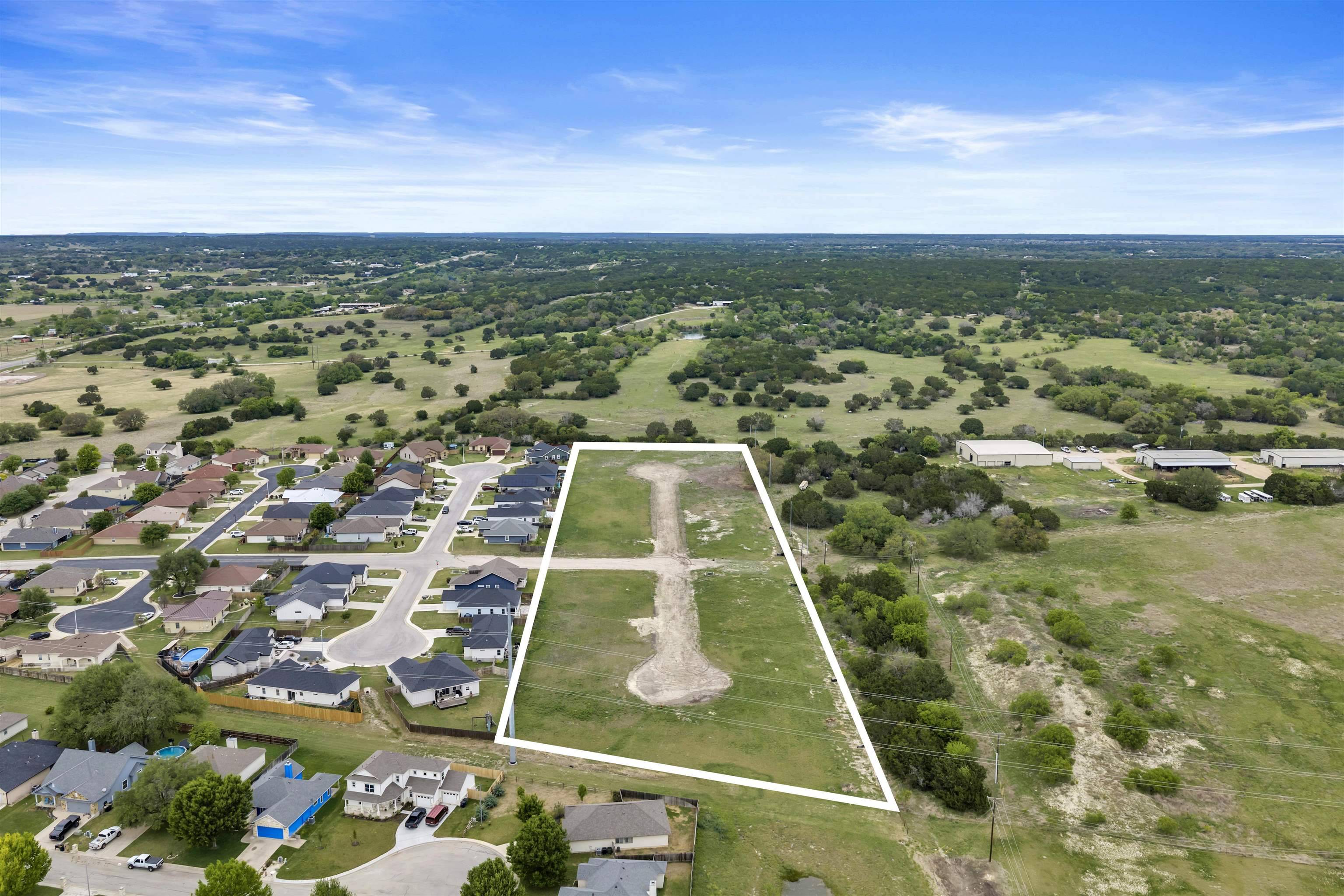 100-124 RANDALL COURT, Burnet, TX 78611