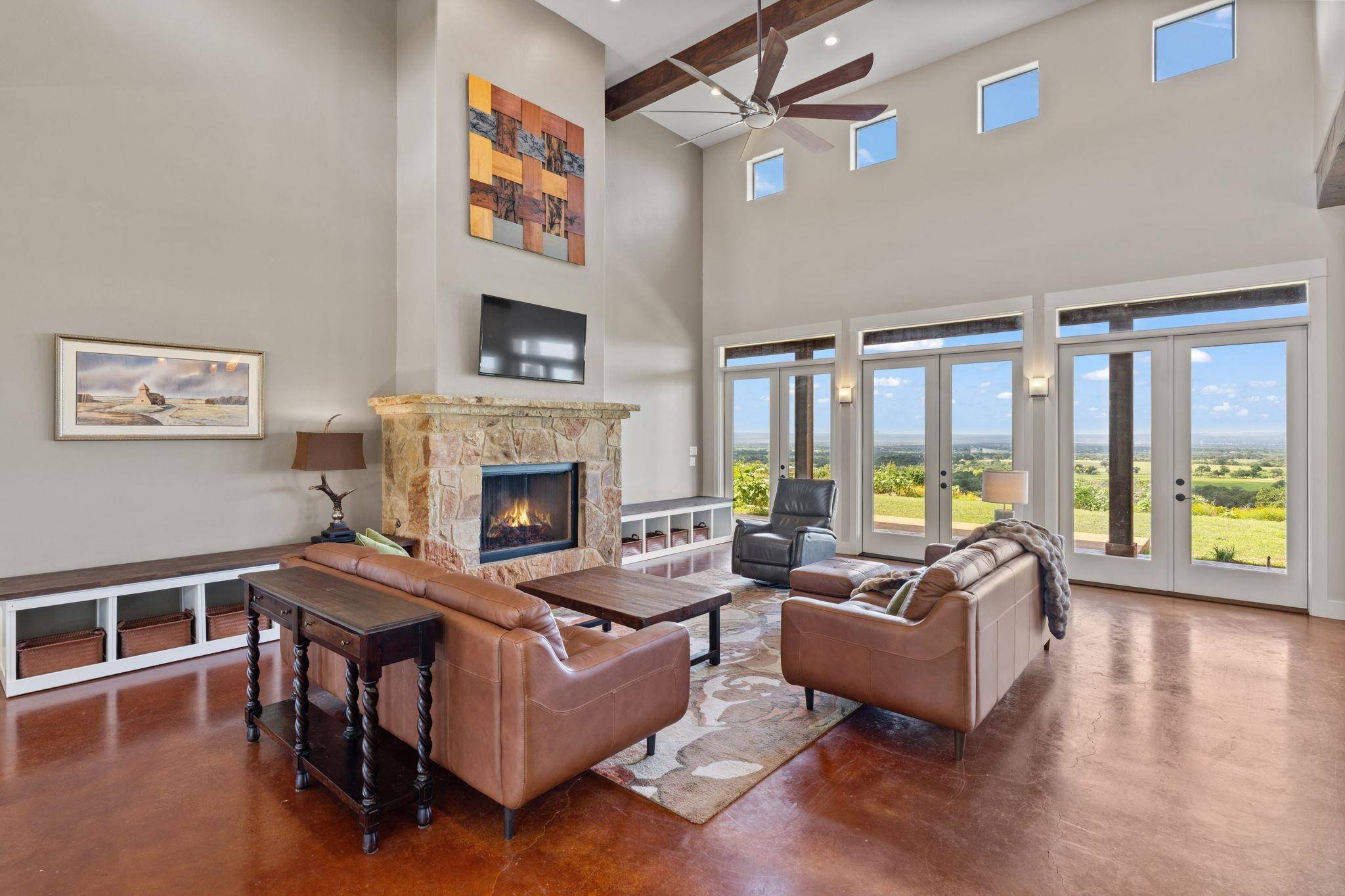 935 Scenic View Drive, Marble Falls, TX 78654