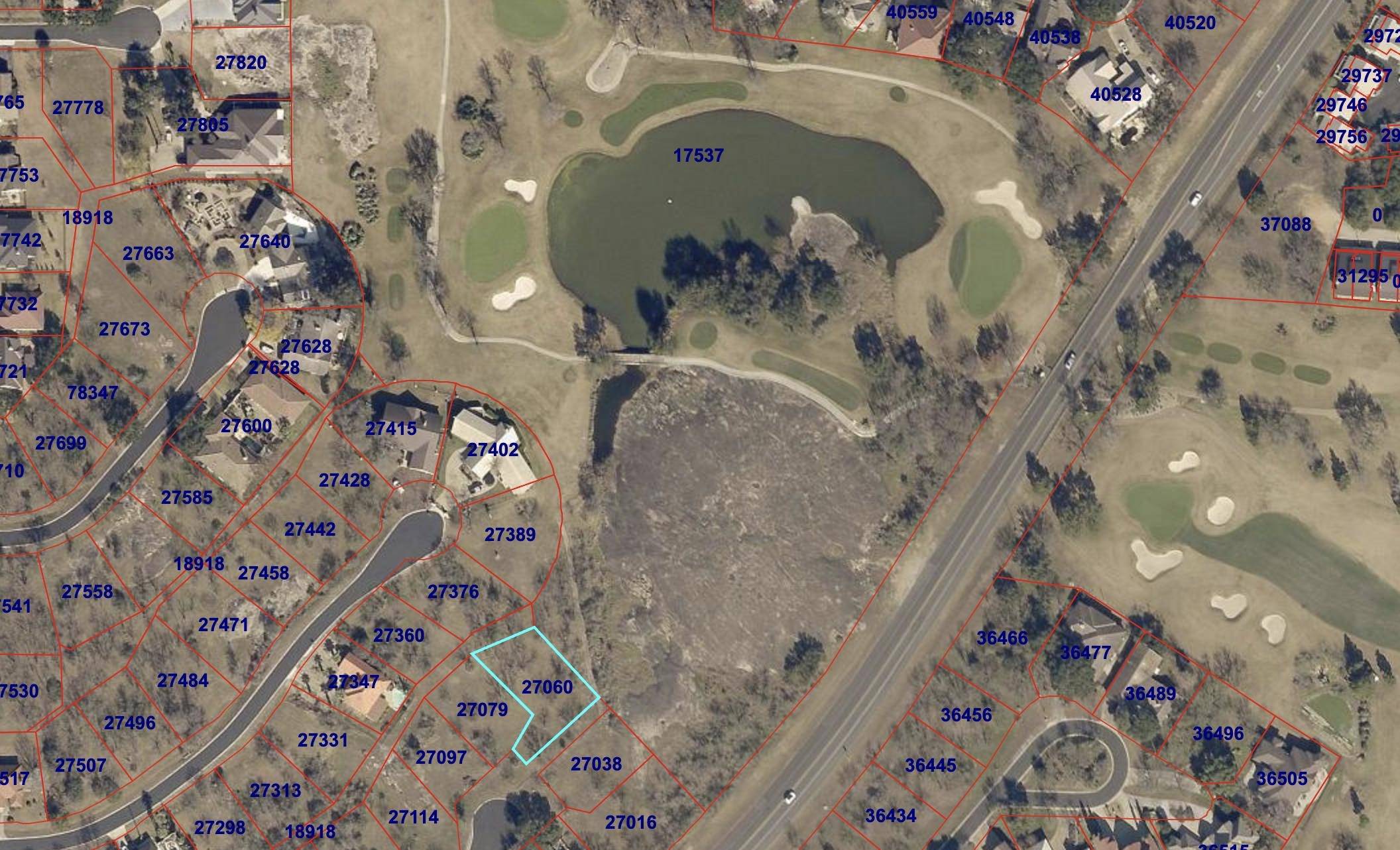Lot 9014 Springfield, Horseshoe Bay, TX 78657