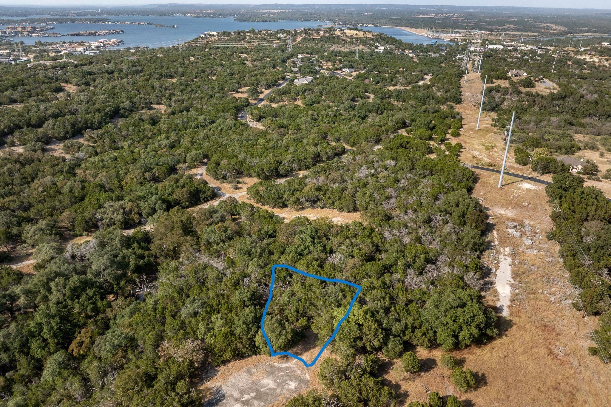 110 Lone Star ALY, Horseshoe Bay, TX 78657