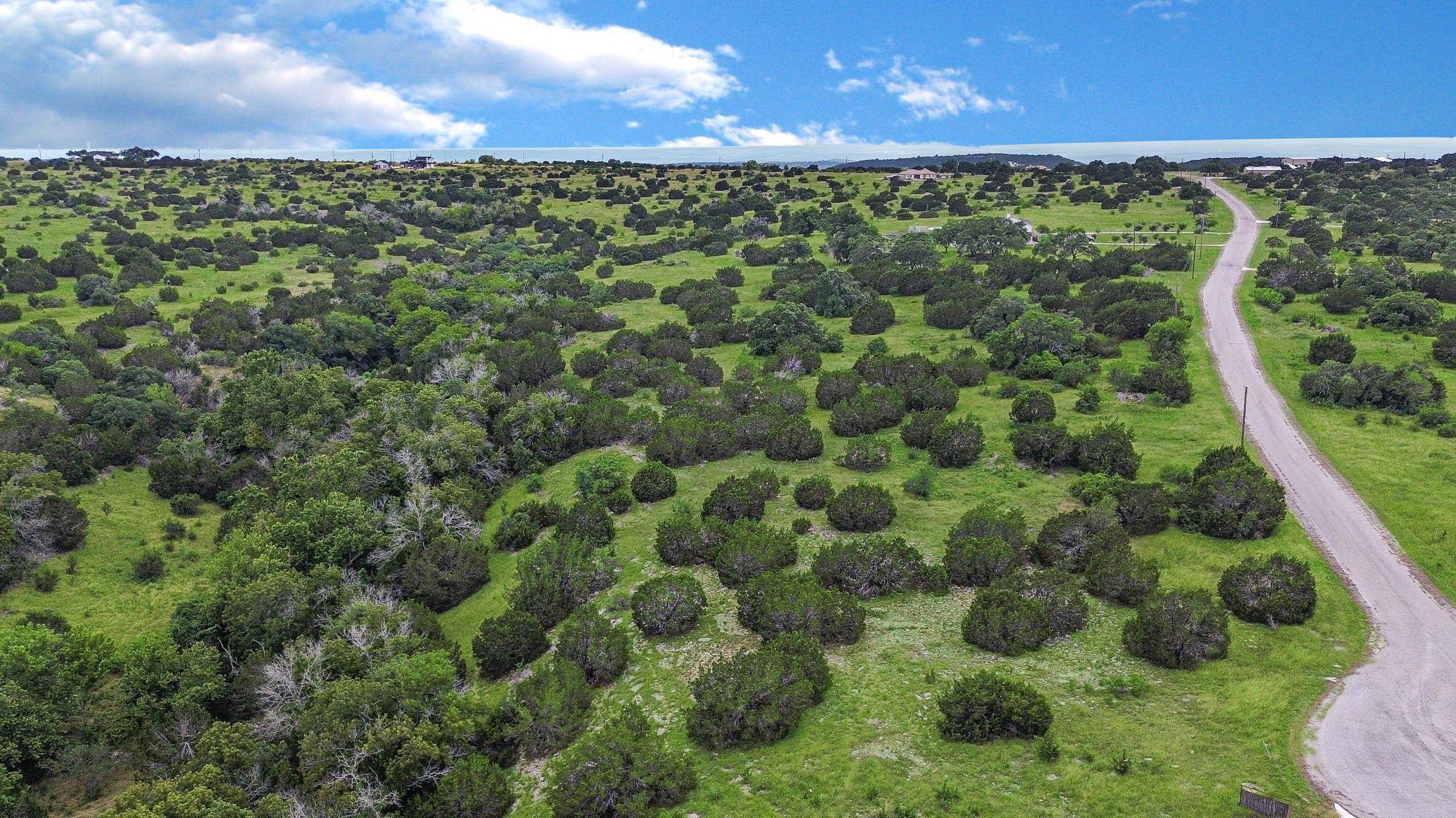Lot 59 Walnut Canyon Dr, Bertram, TX 78605