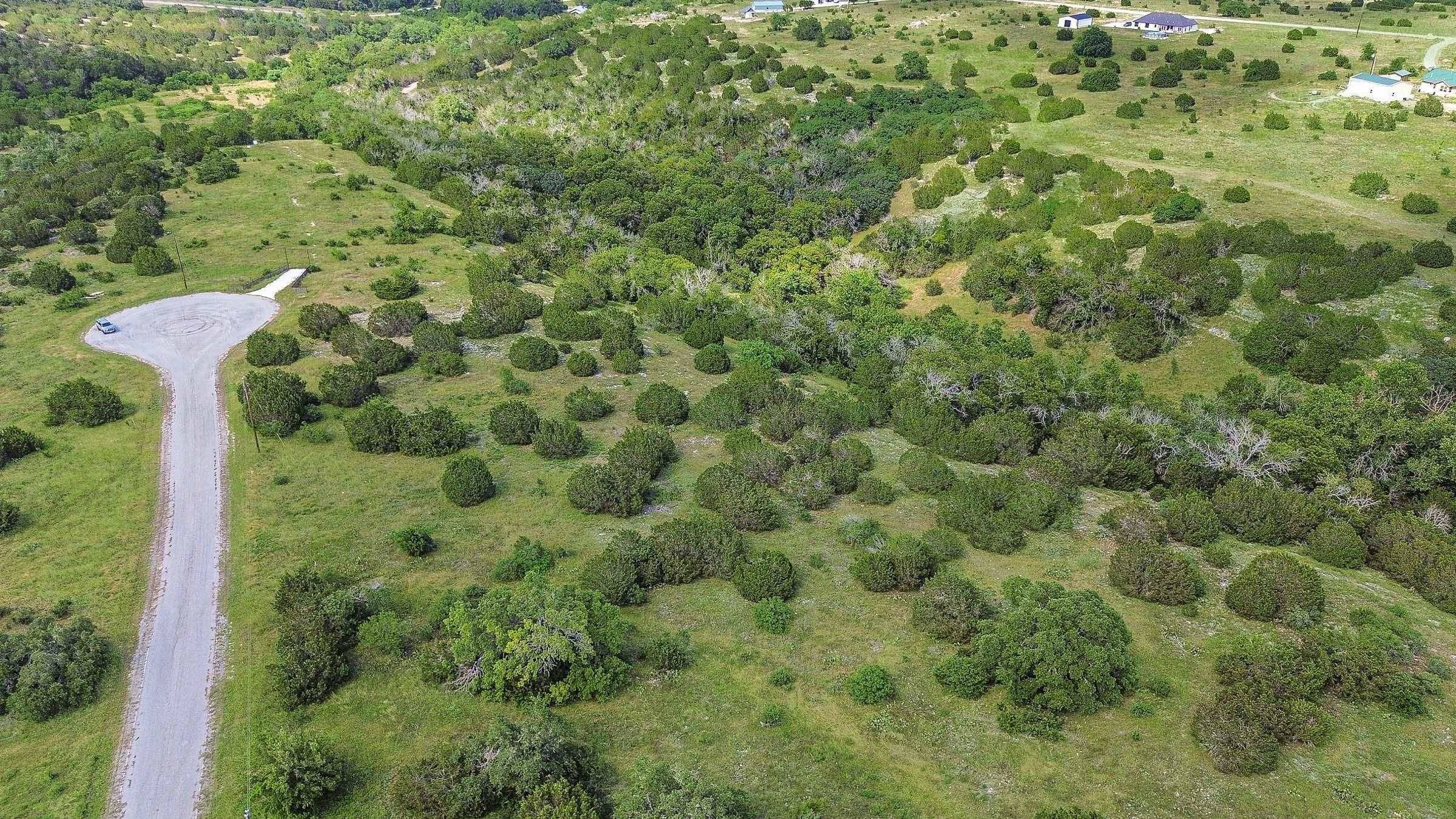 Lot 59 Walnut Canyon Dr, Bertram, TX 78605