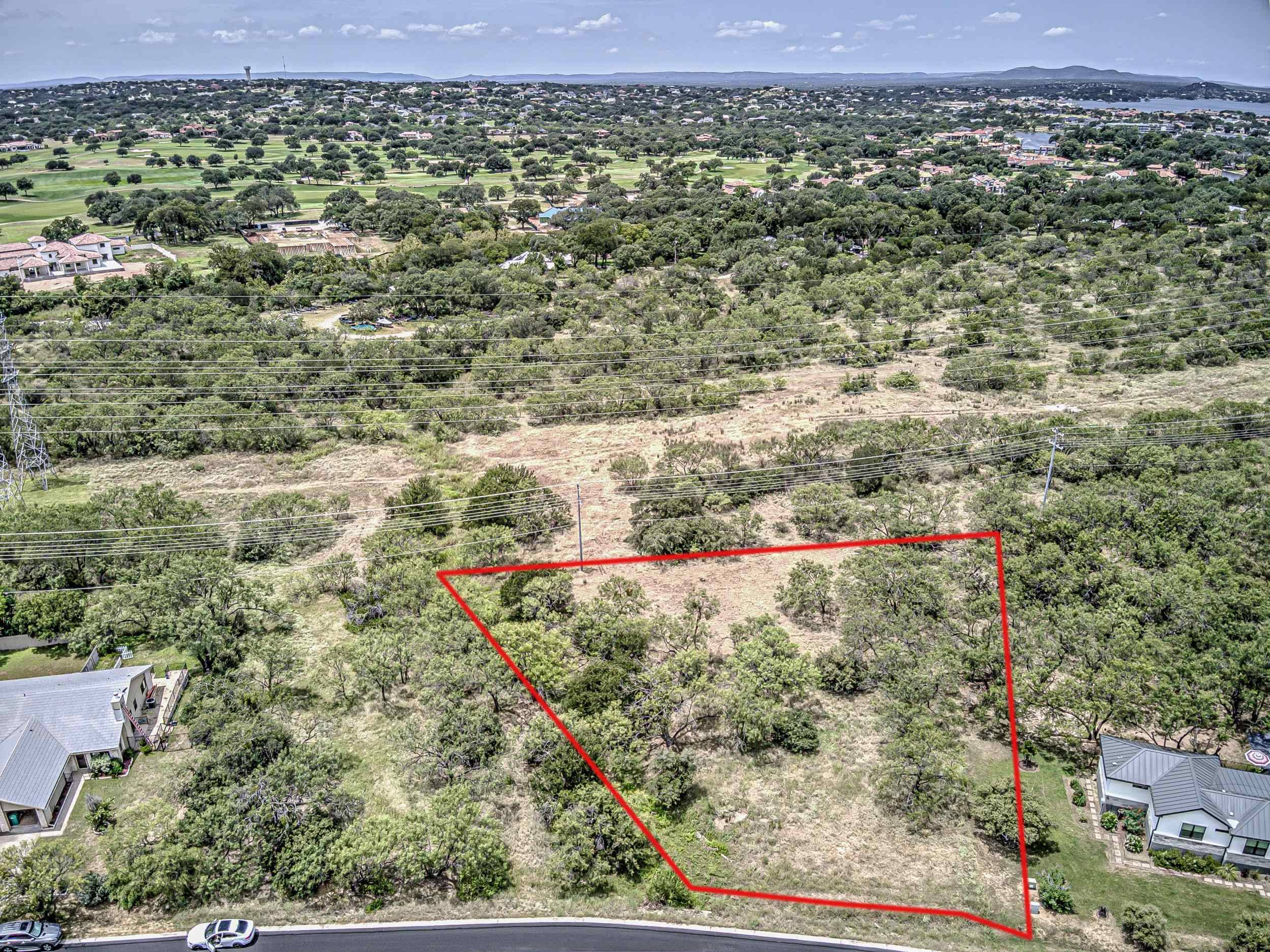 1008 Hi Circle W, Horseshoe Bay, TX 78657