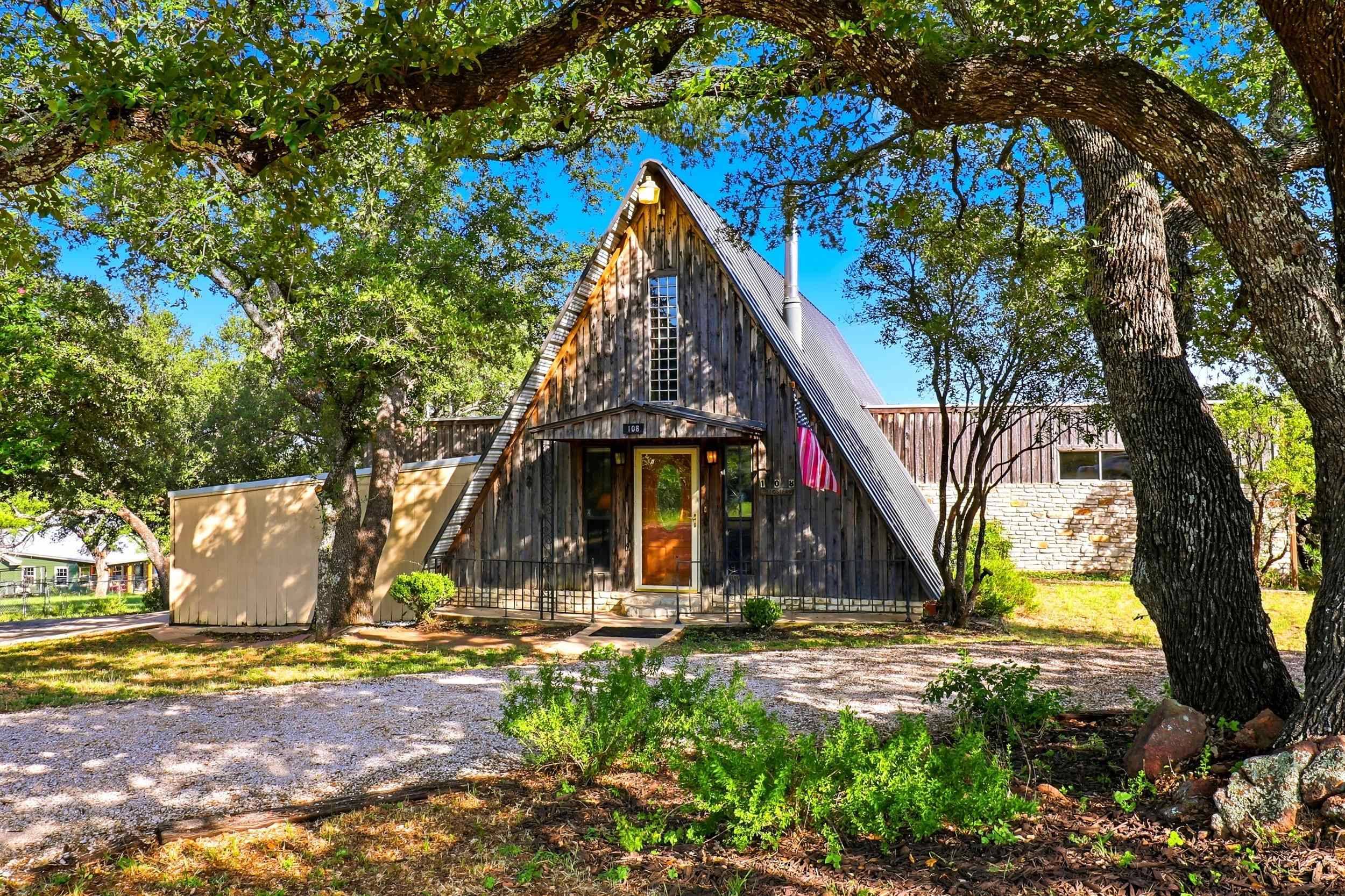 108 County Road 139C, Burnet, TX 78611