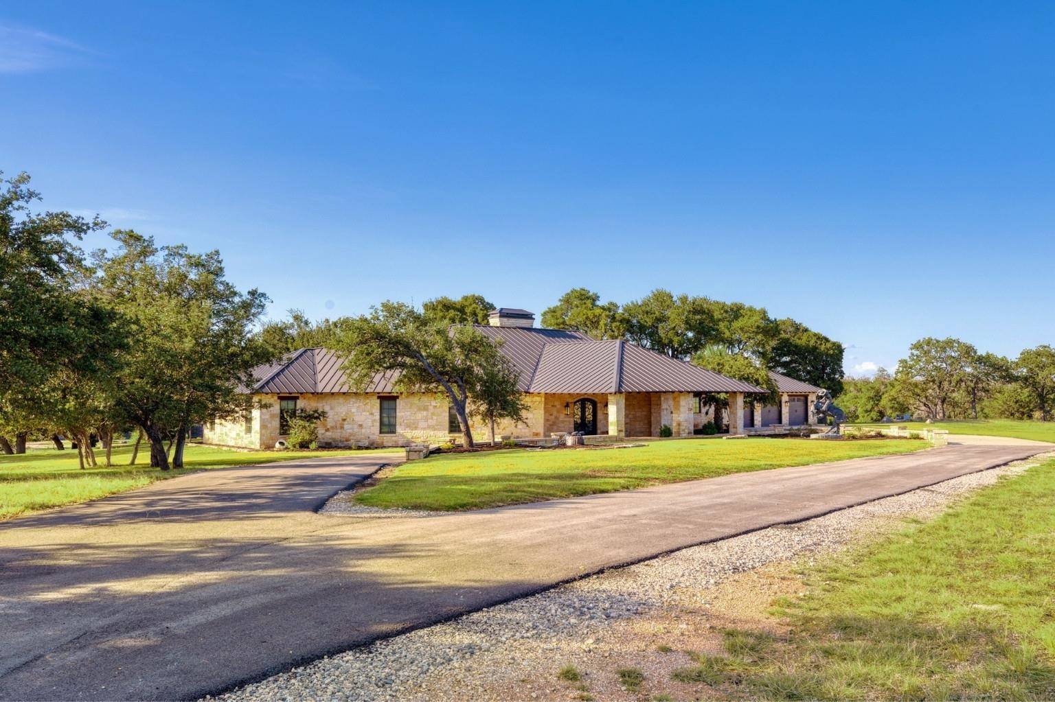 Lot 22 Goose Landing WAY, Harper, TX 78631