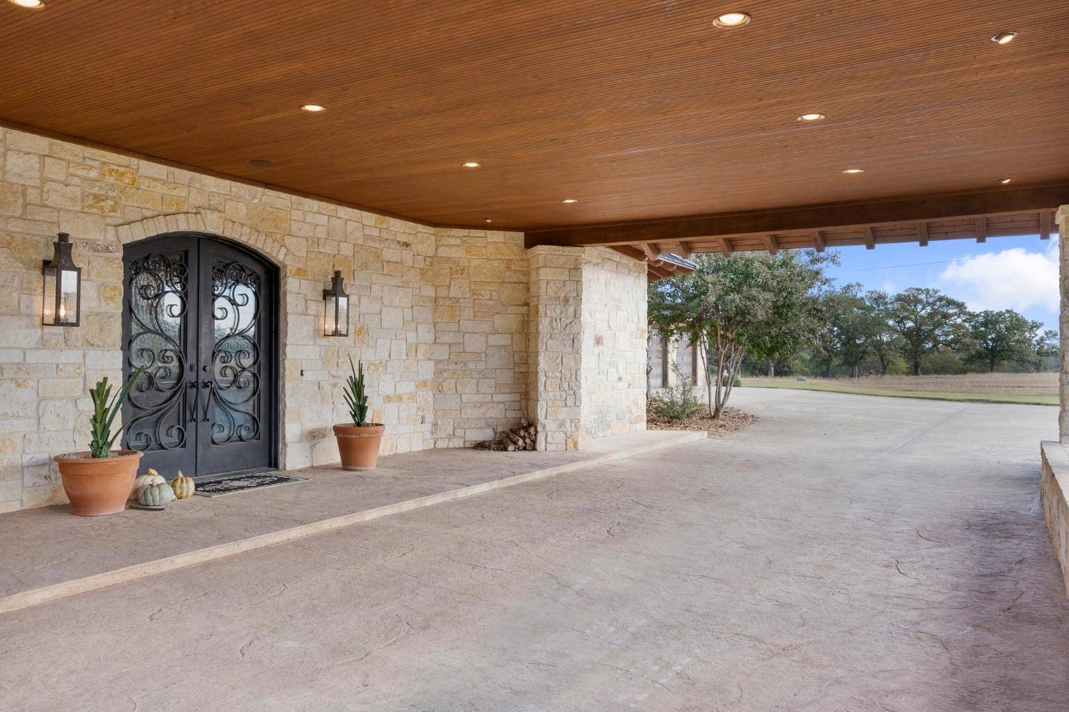 Lot 22 Goose Landing WAY, Harper, TX 78631