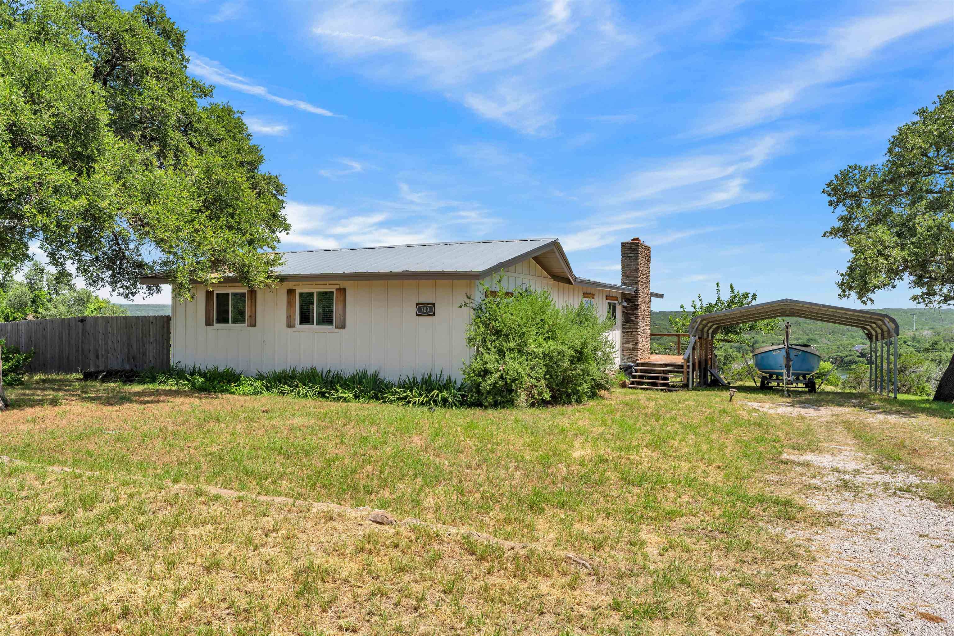 709 County Road 130, Burnet, TX 78611